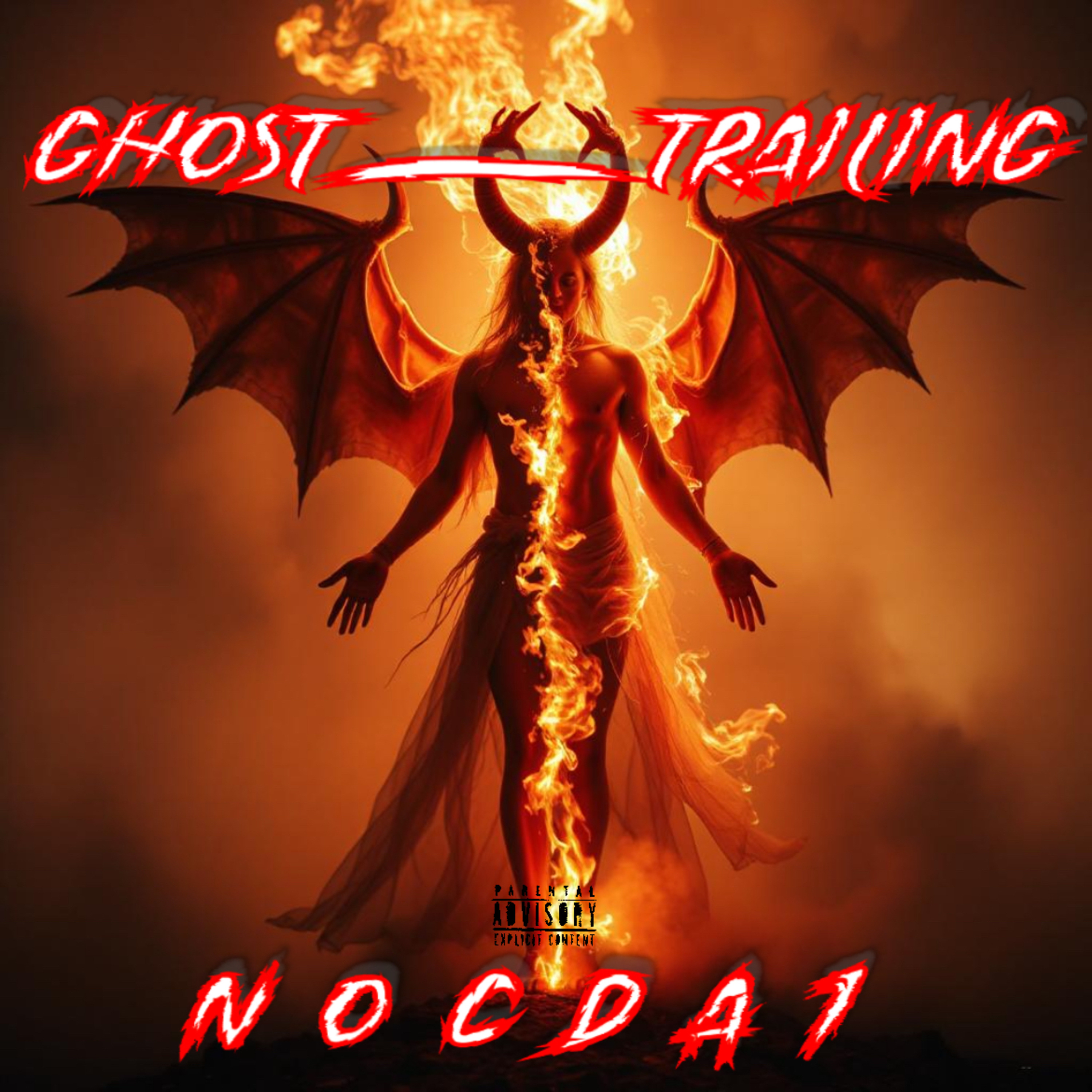 GHOST__TRAILING artwork