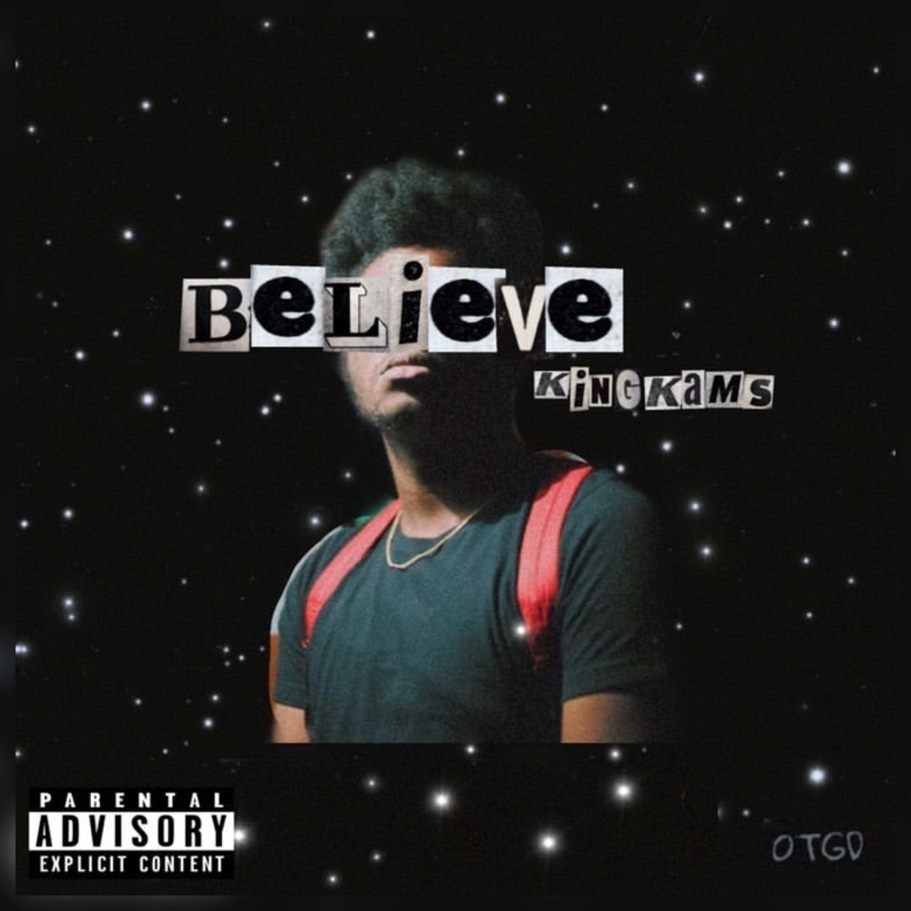 Believe artwork