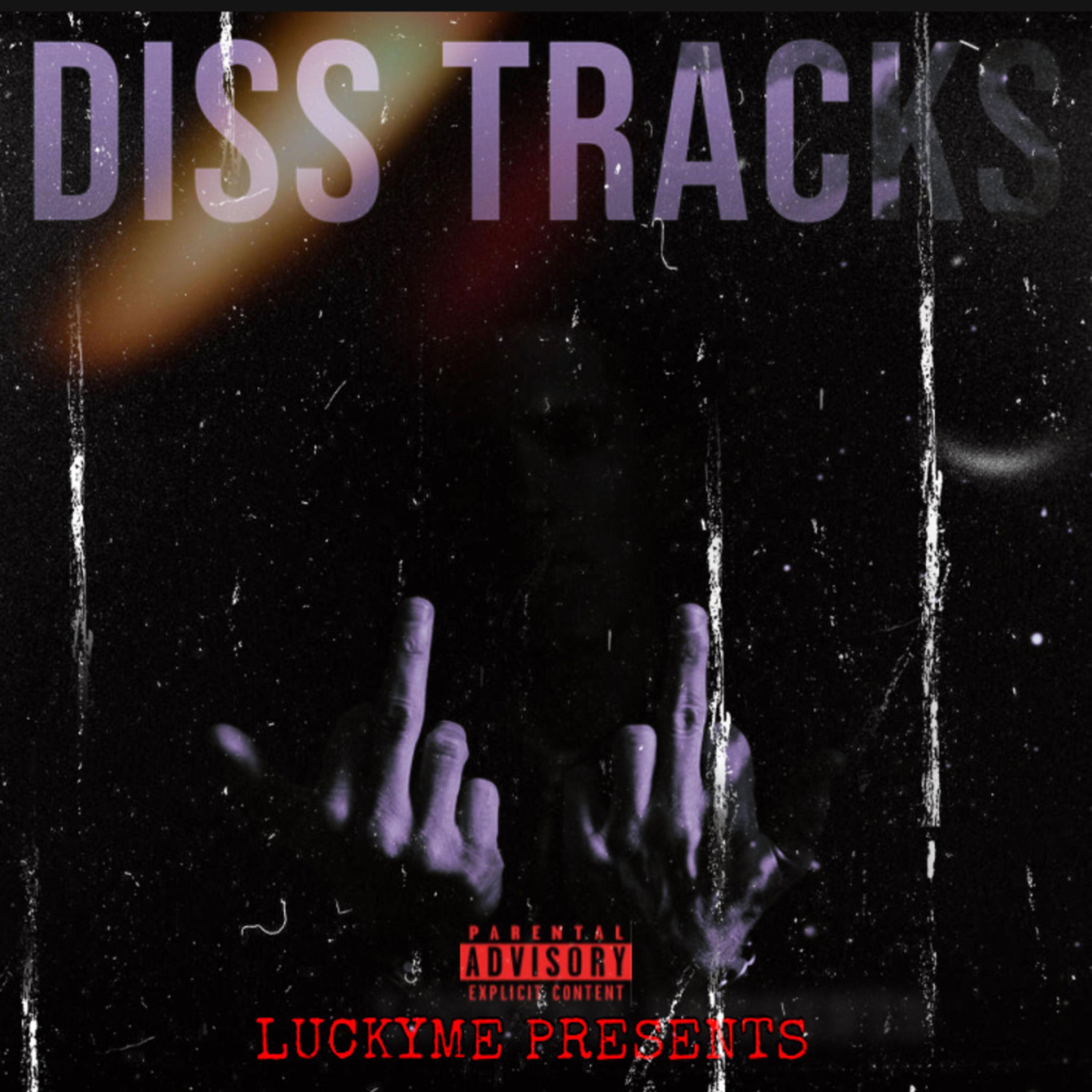 Diss Tracks artwork