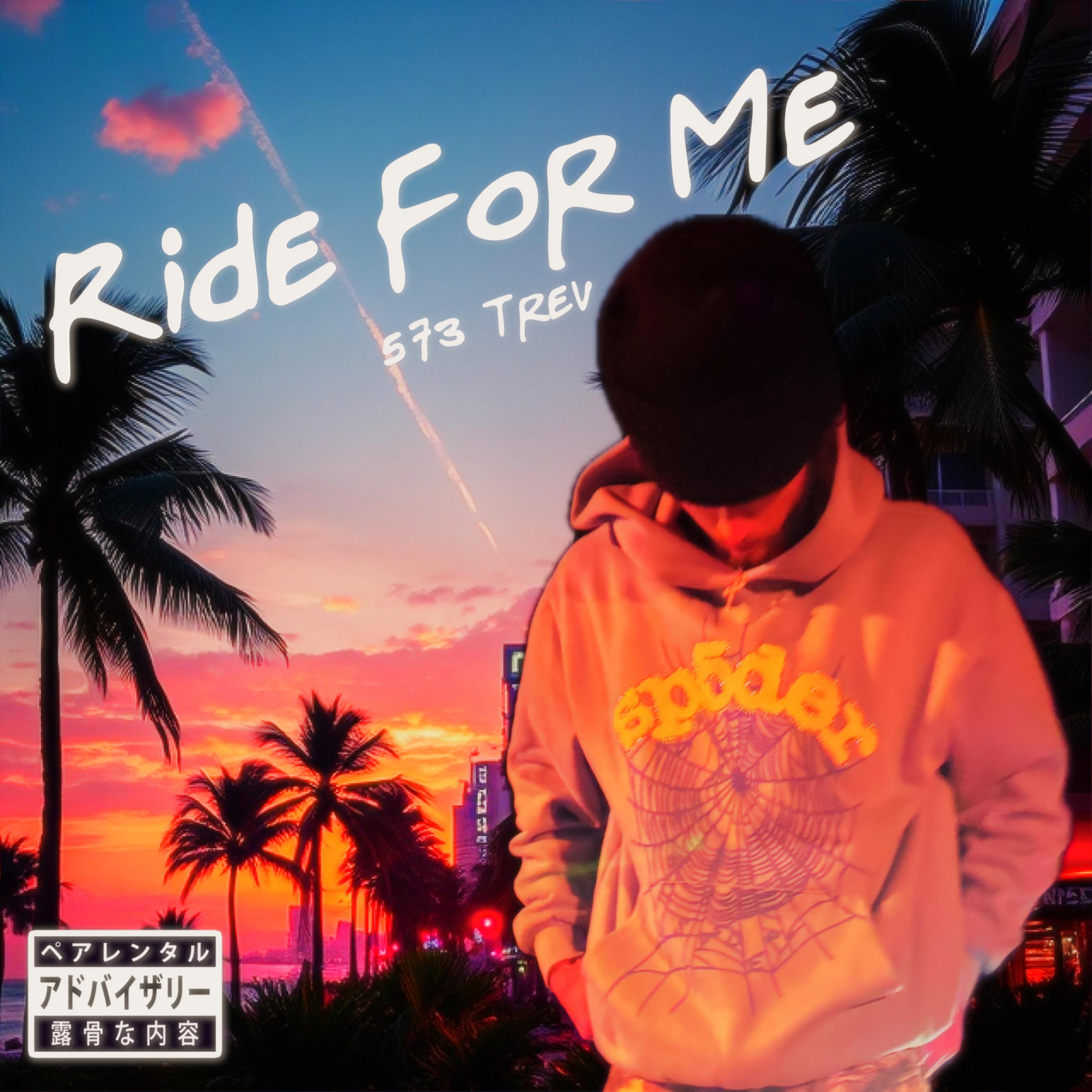 Ride For Me artwork