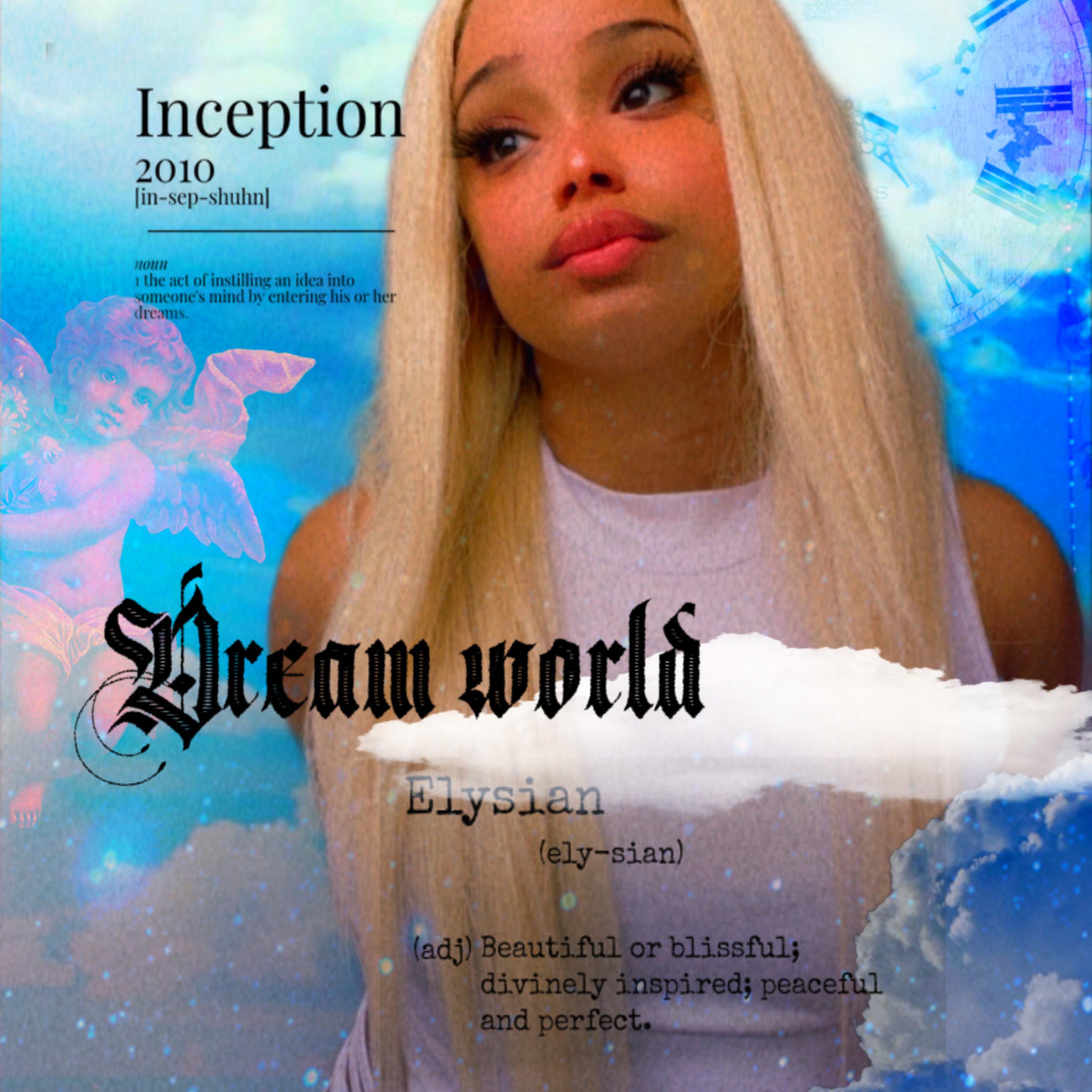 Dream world artwork