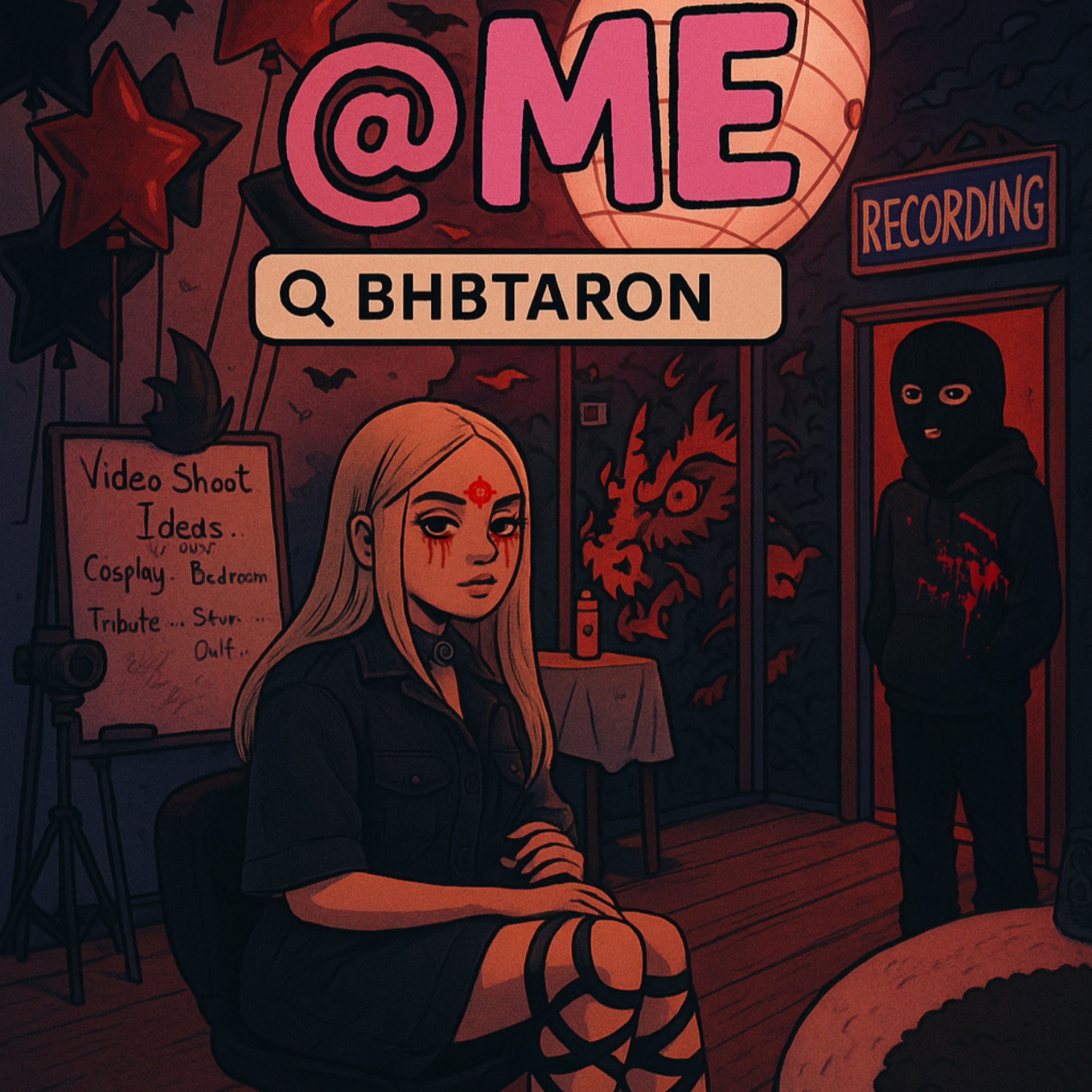 @ME artwork