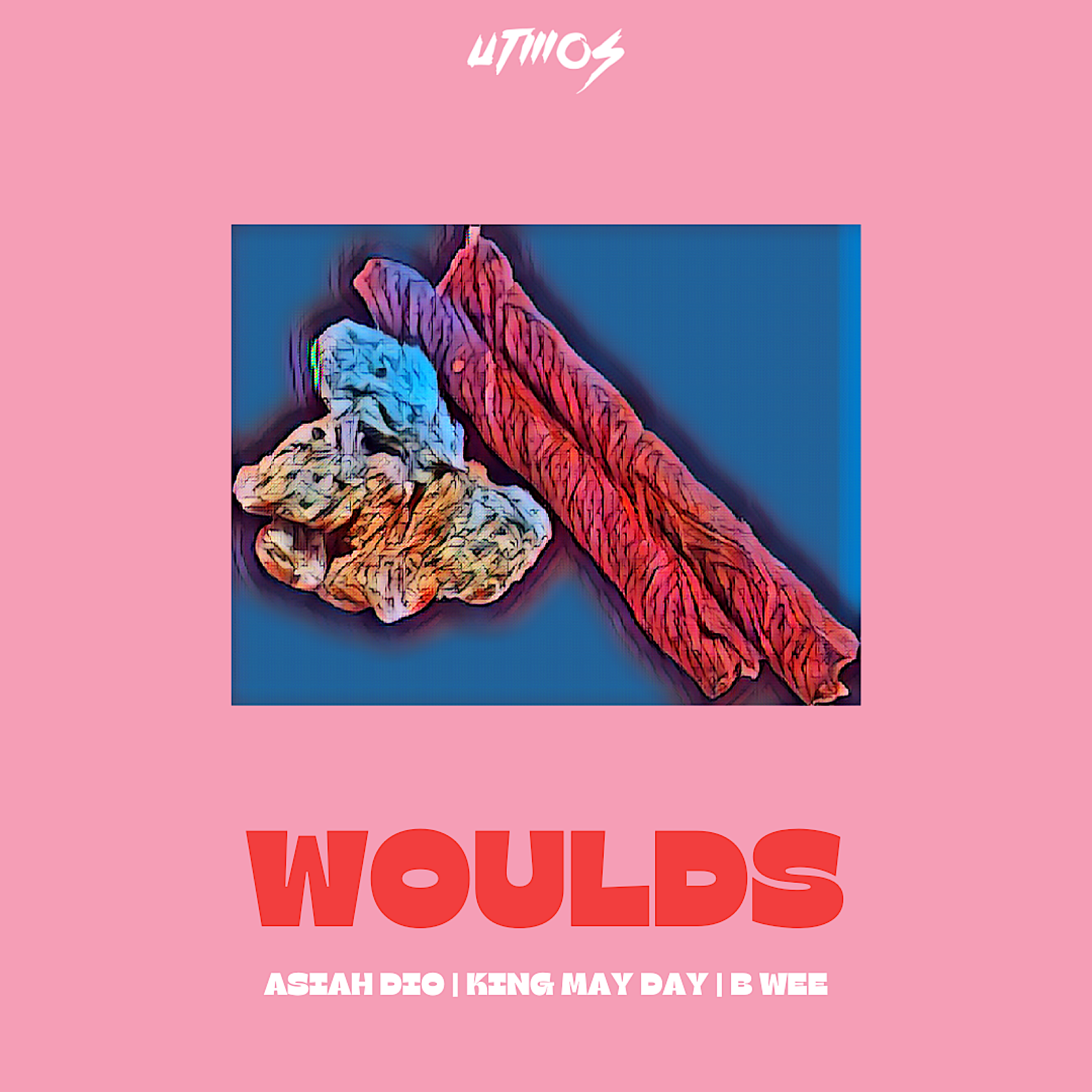 Woulds by Asiah Dio cover art