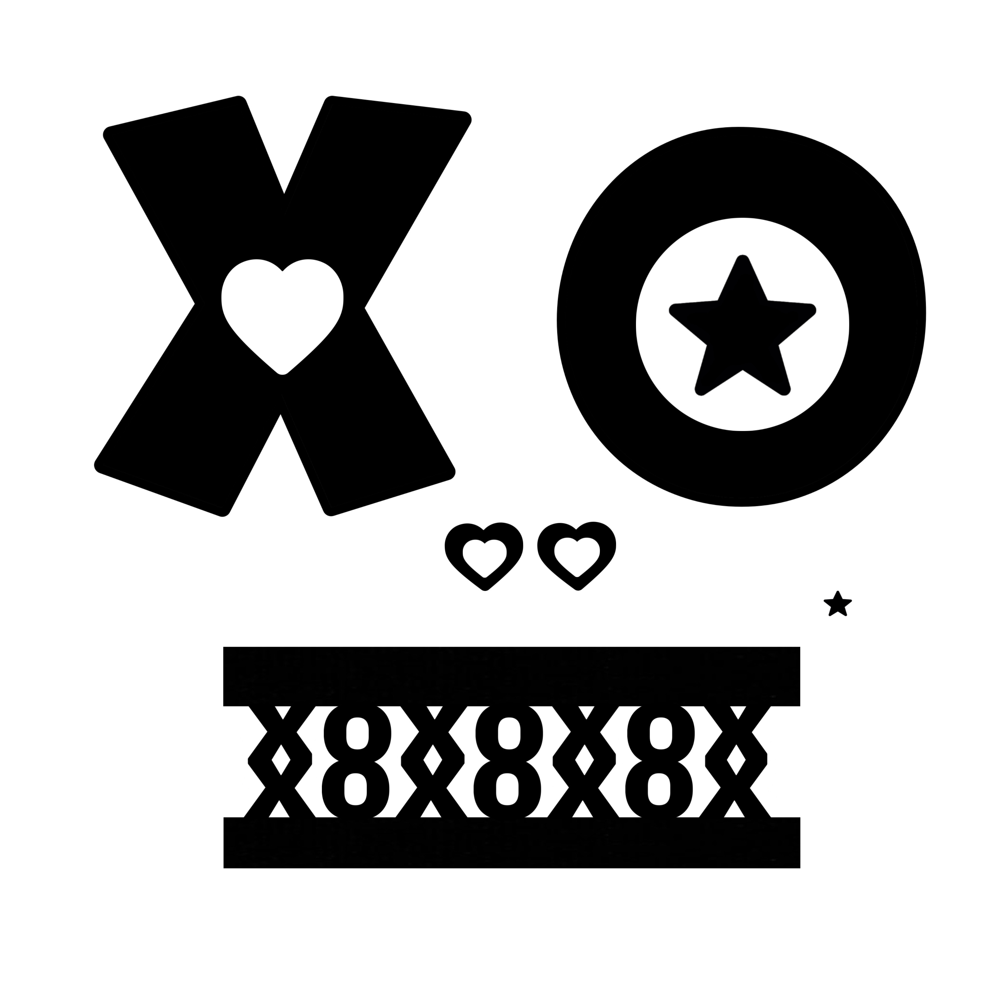 survive by Xoxo cover art