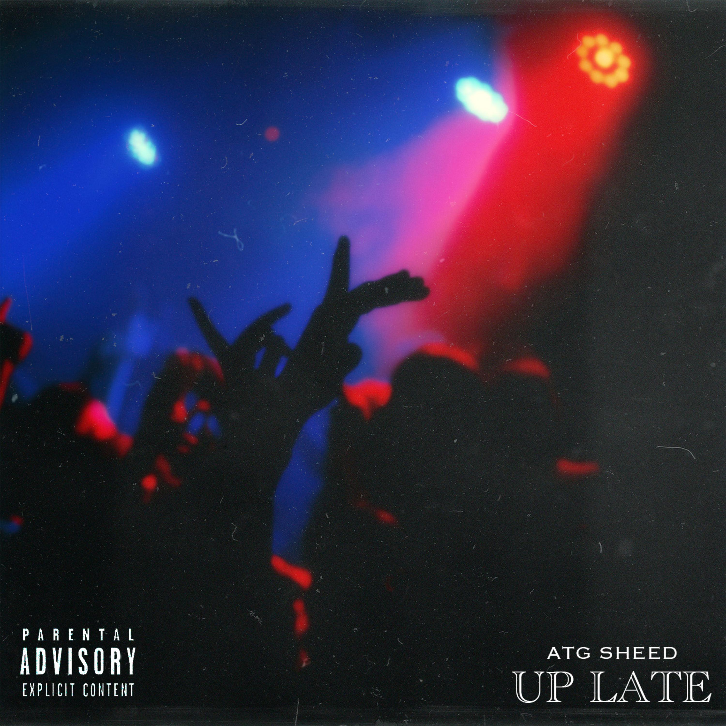 Up Late artwork