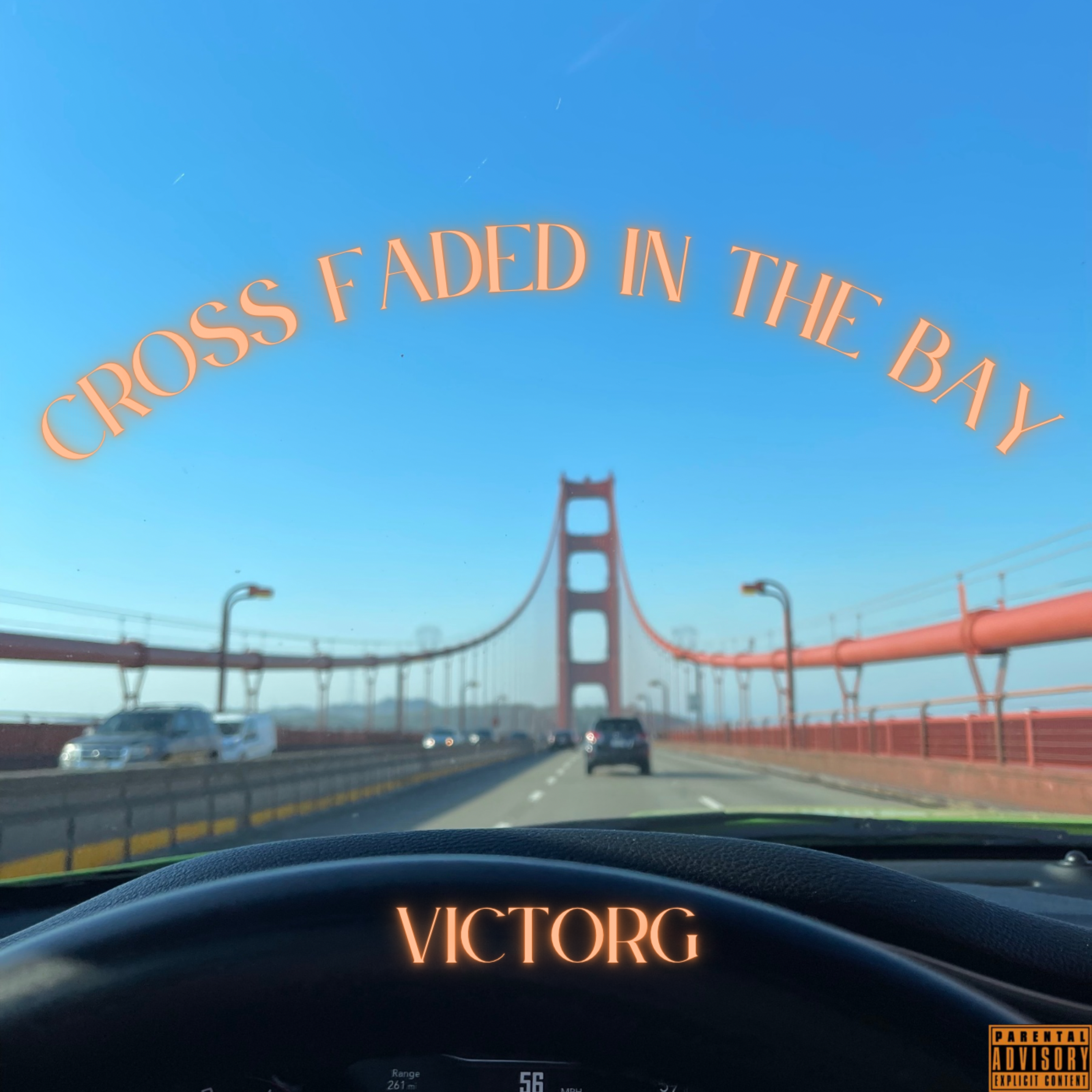Cross Faded In The Bay artwork