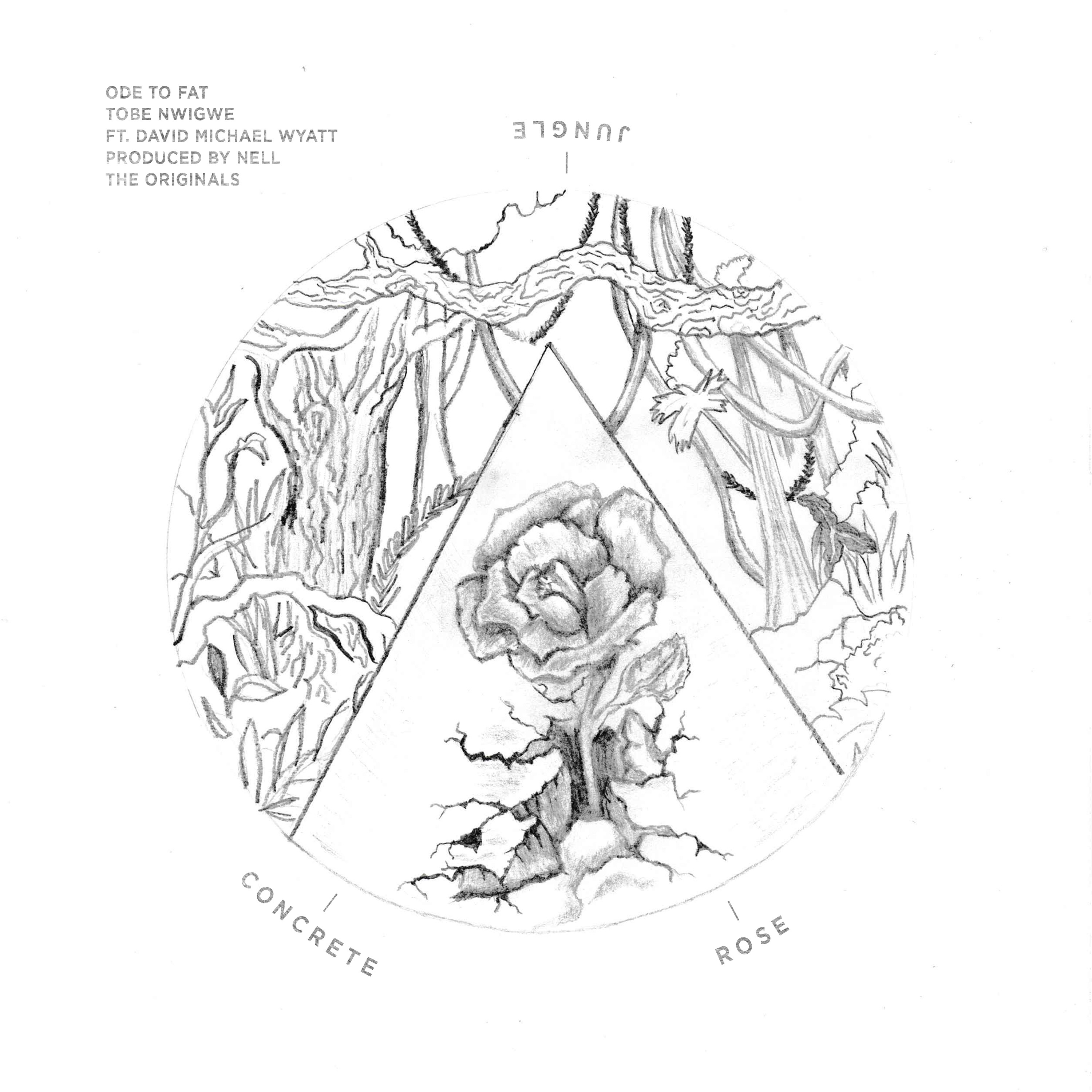 ODE TO FAT (feat. DAVID MICHAEL WYATT) artwork