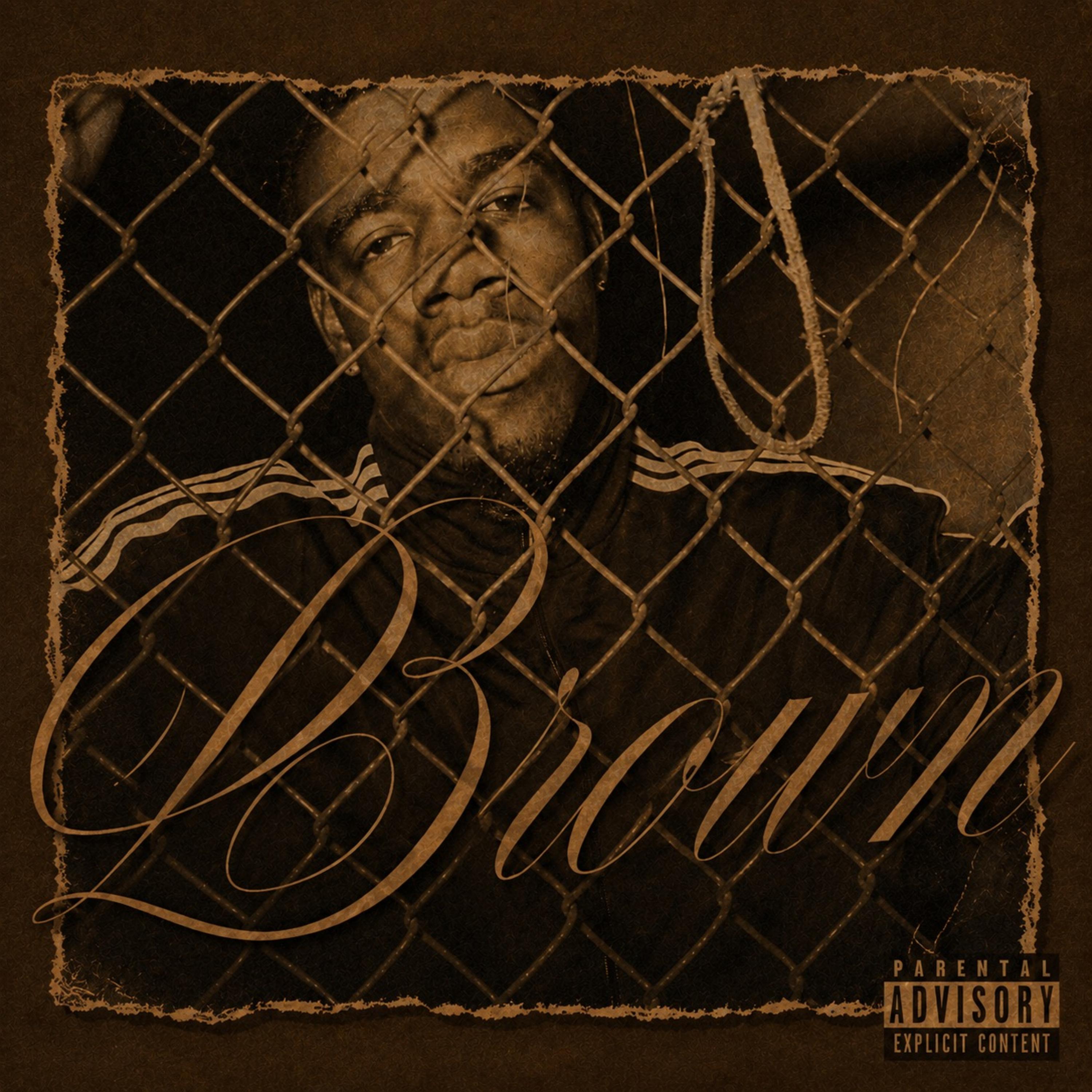 BROWN by G Maly cover art