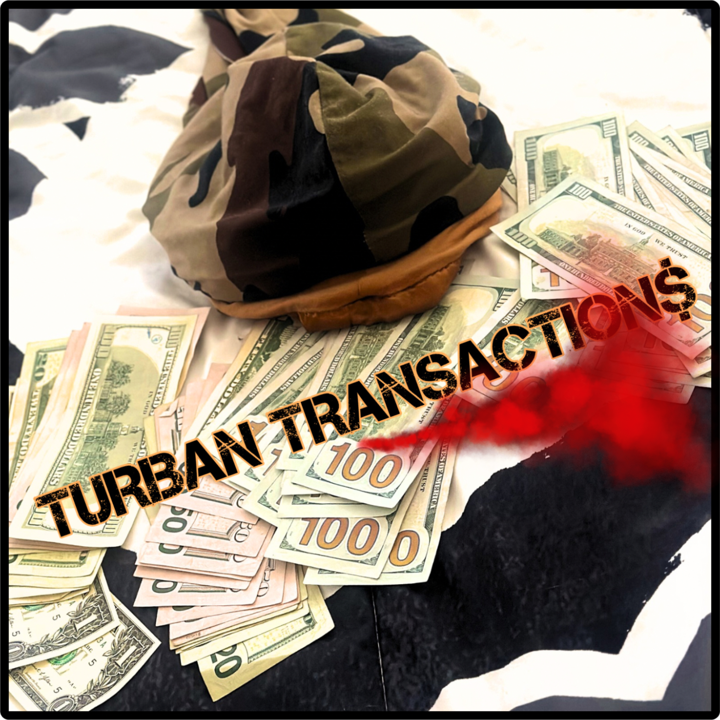 TURBAN TRANSACTIONS artwork