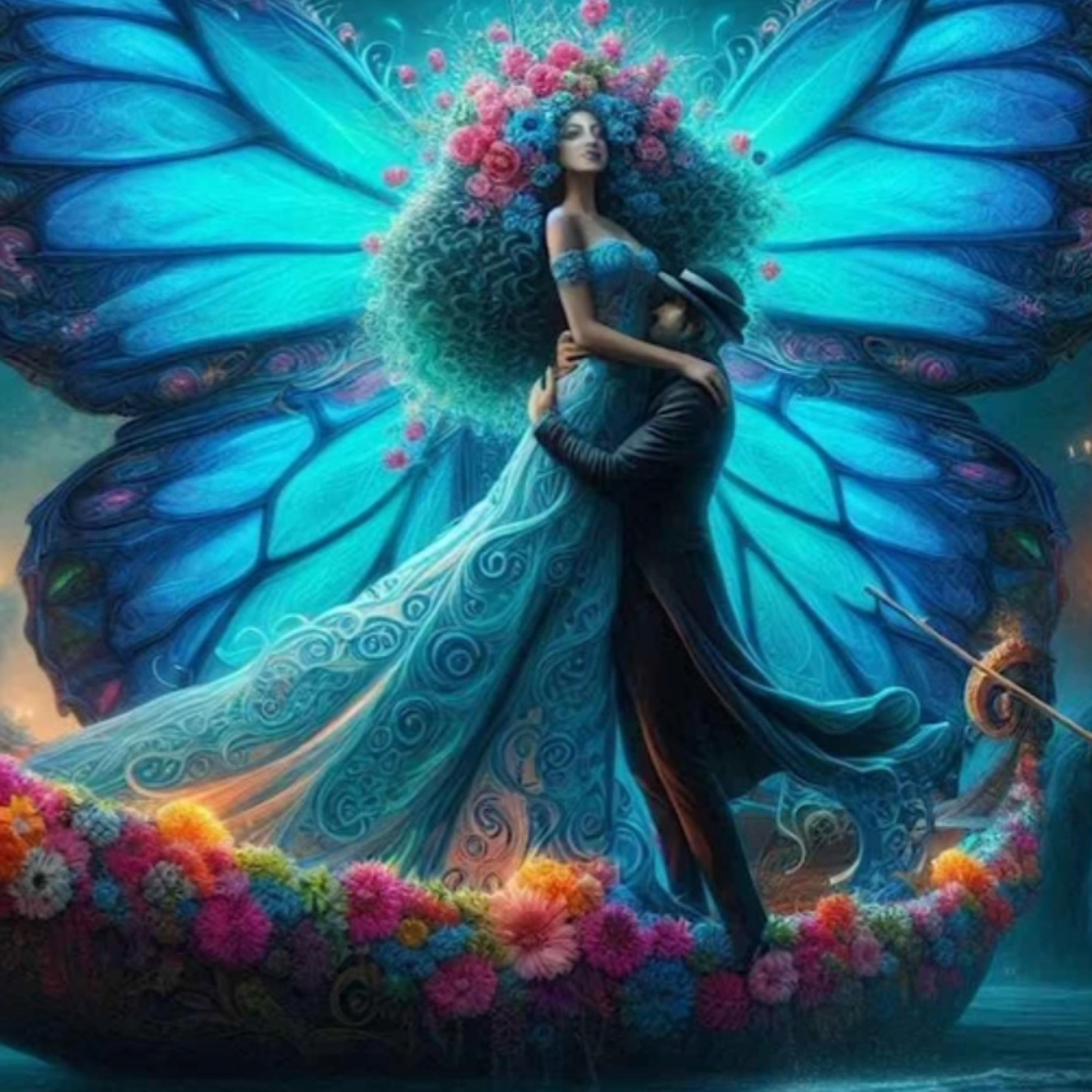 O Amor é Urgente artwork