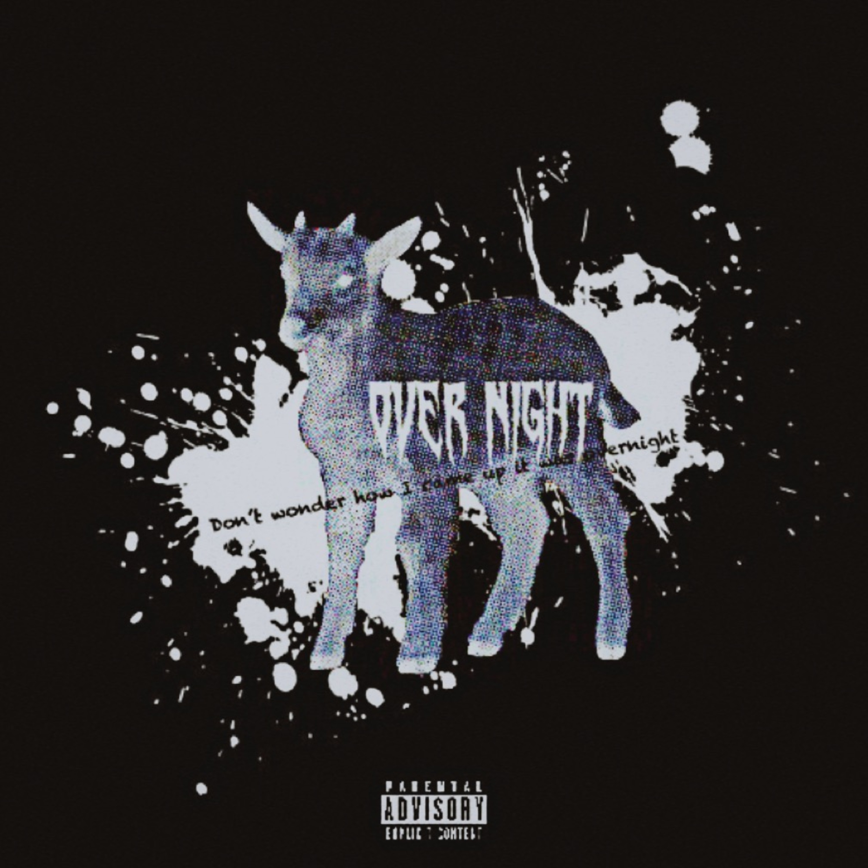 Over Night artwork