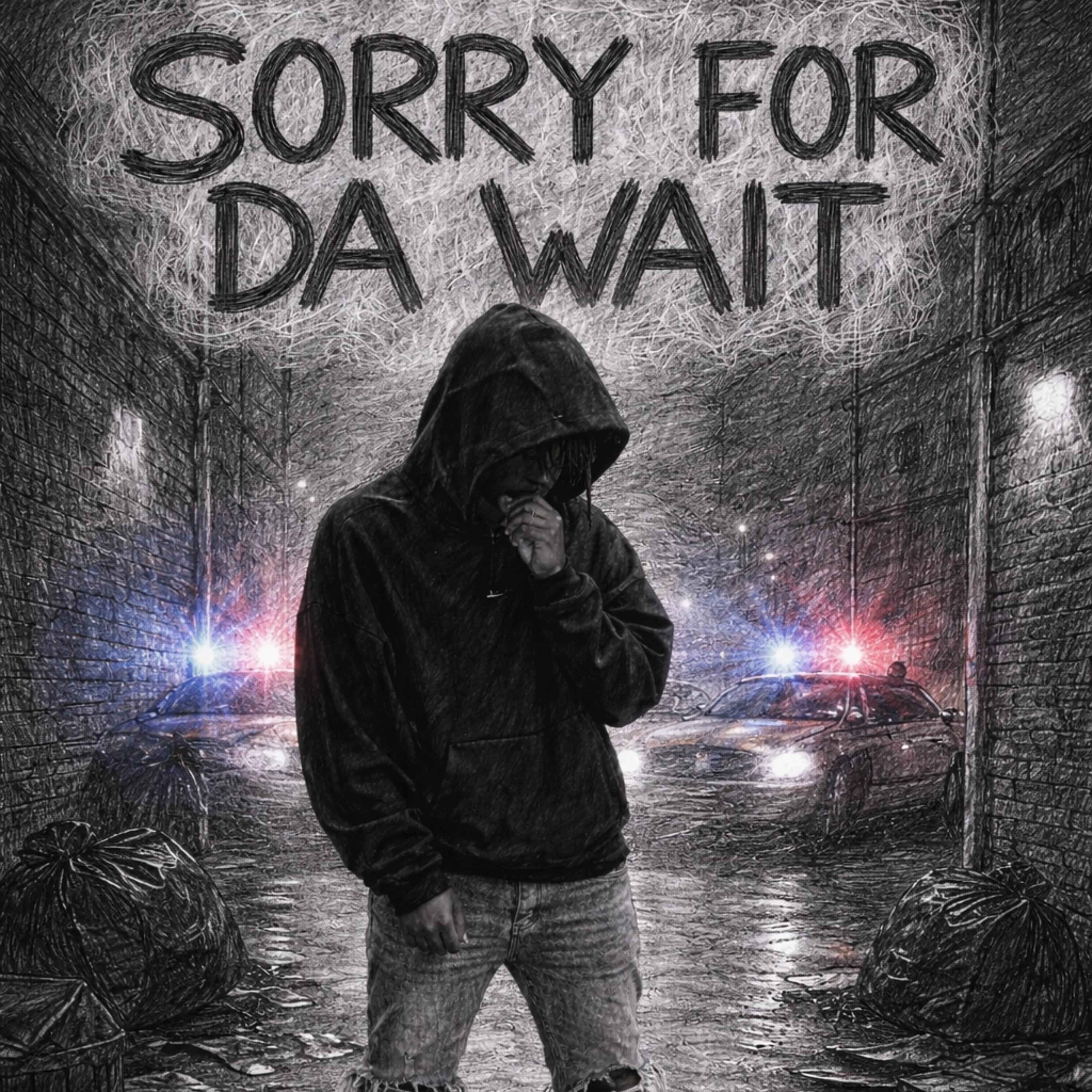 sorry for da wait artwork