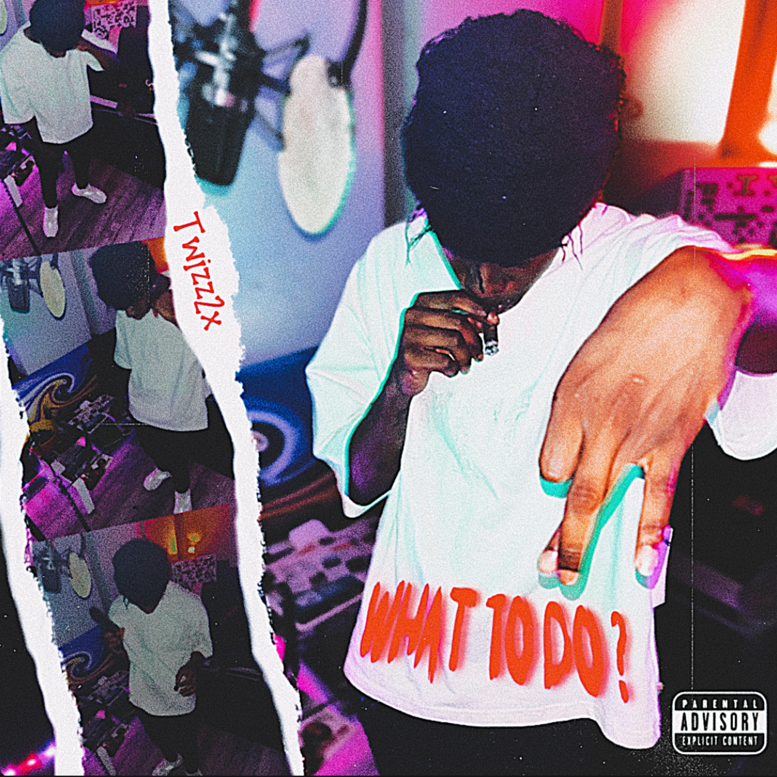 What To Do artwork