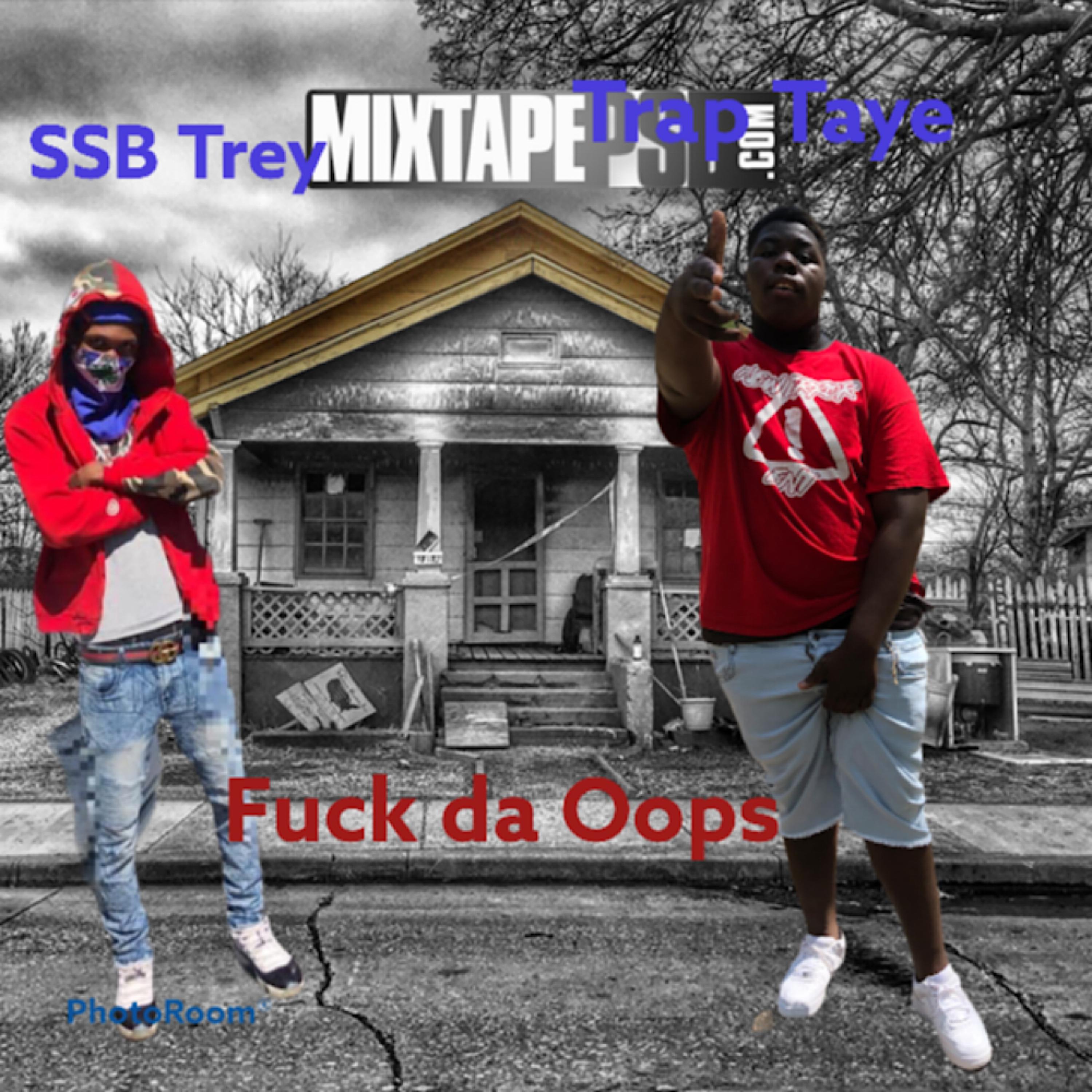 Fuck Da Opps artwork