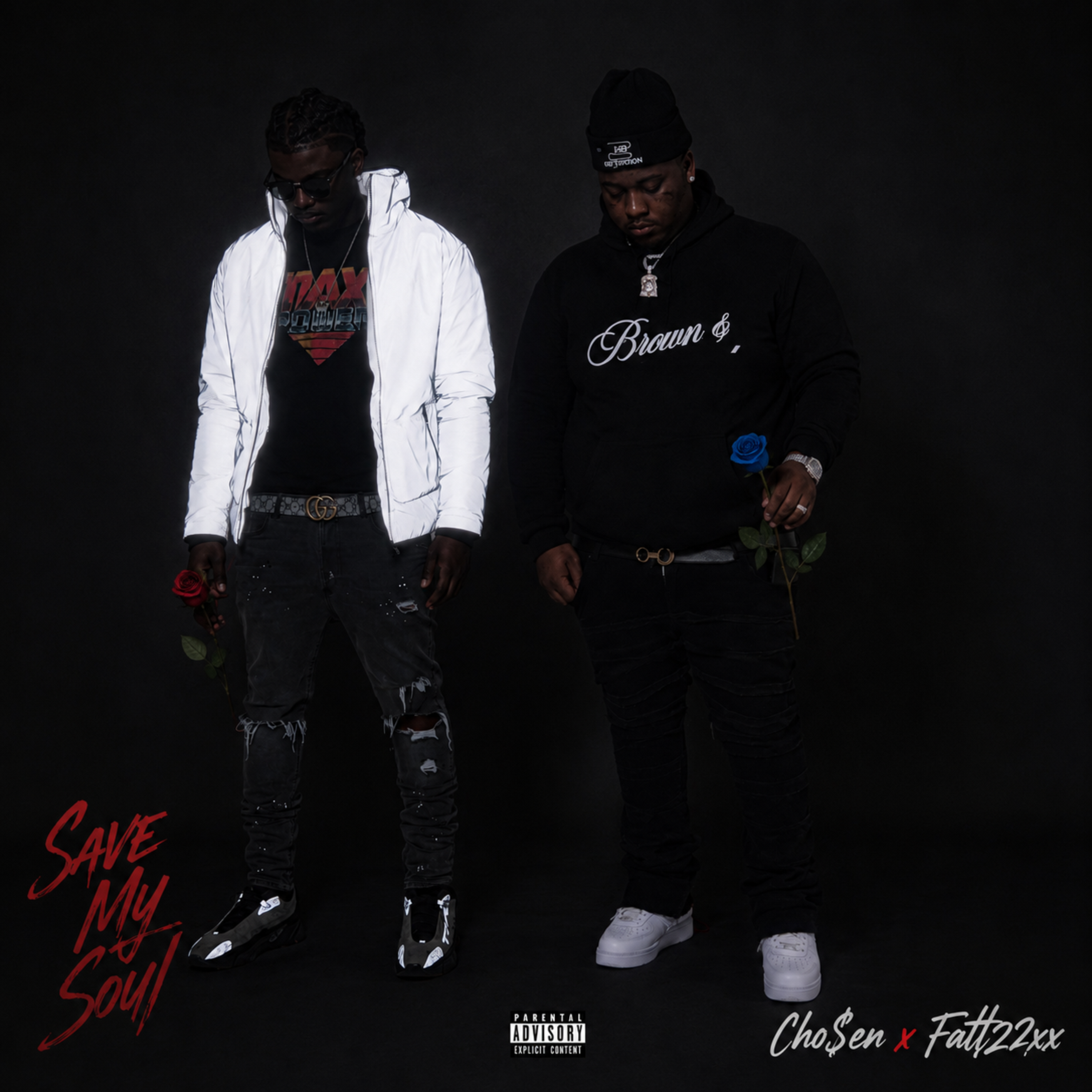 Save My Soul by Cho$en cover art