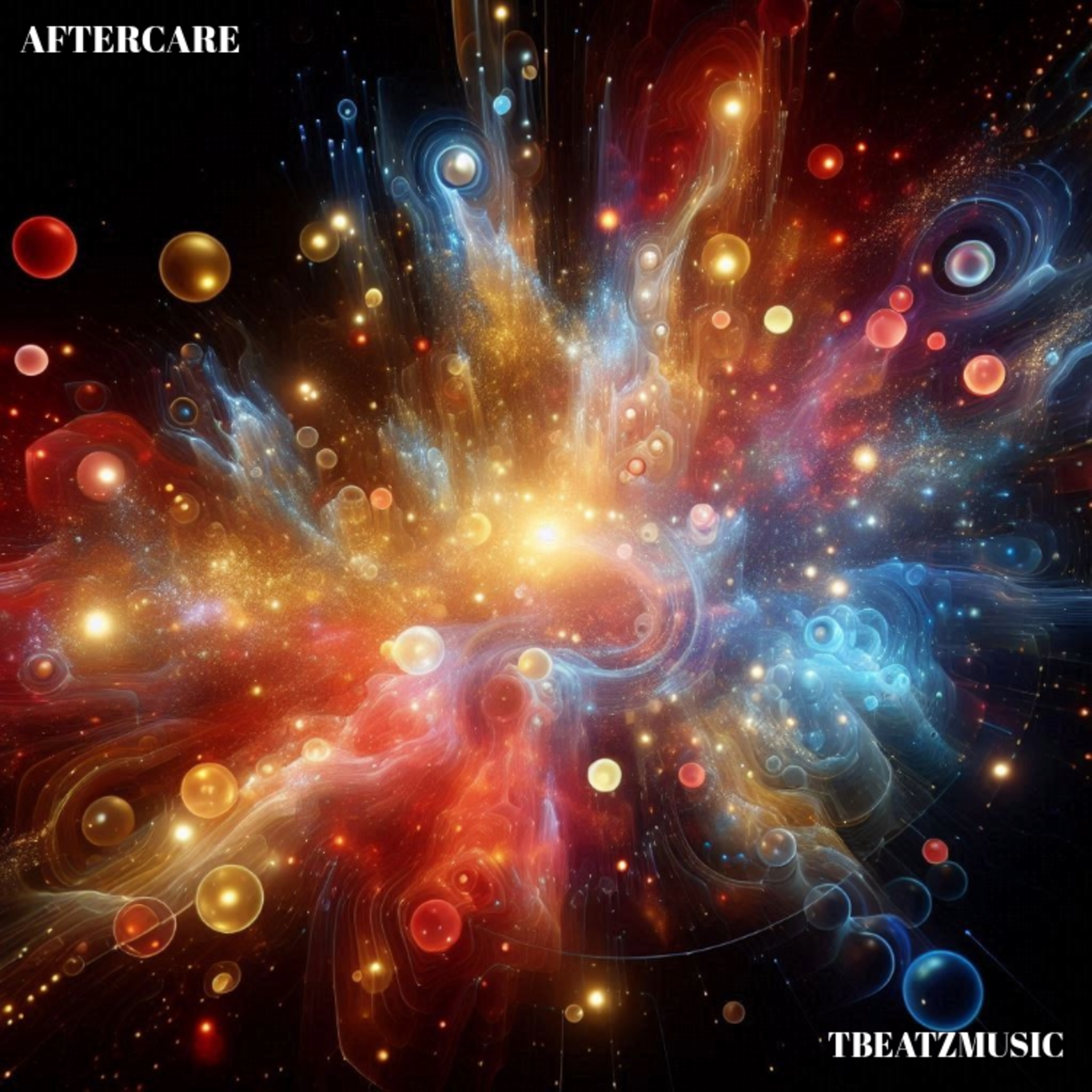 AFTERCARE artwork