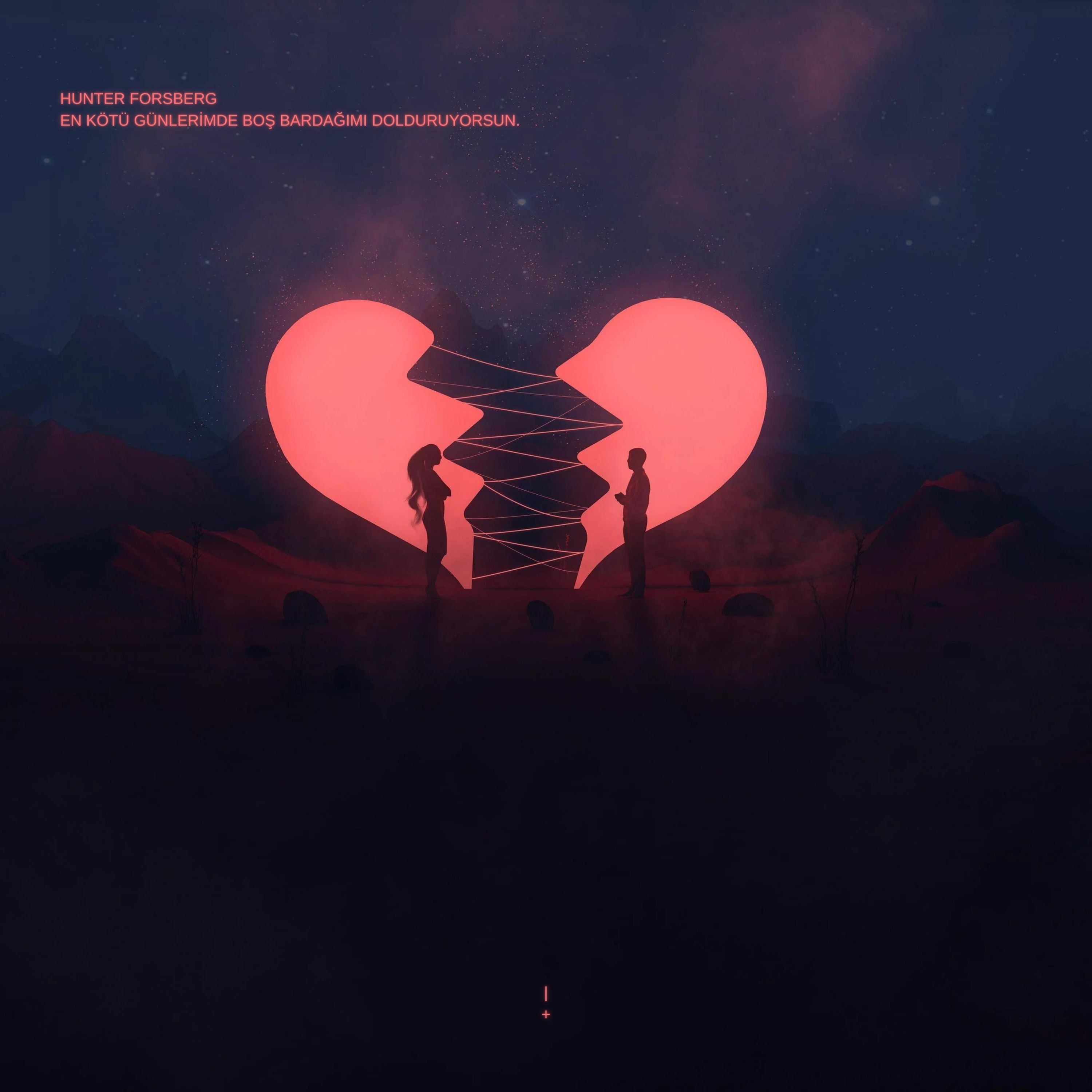 En kötü günlerimde boş bardağımı dolduruyorsun. artwork