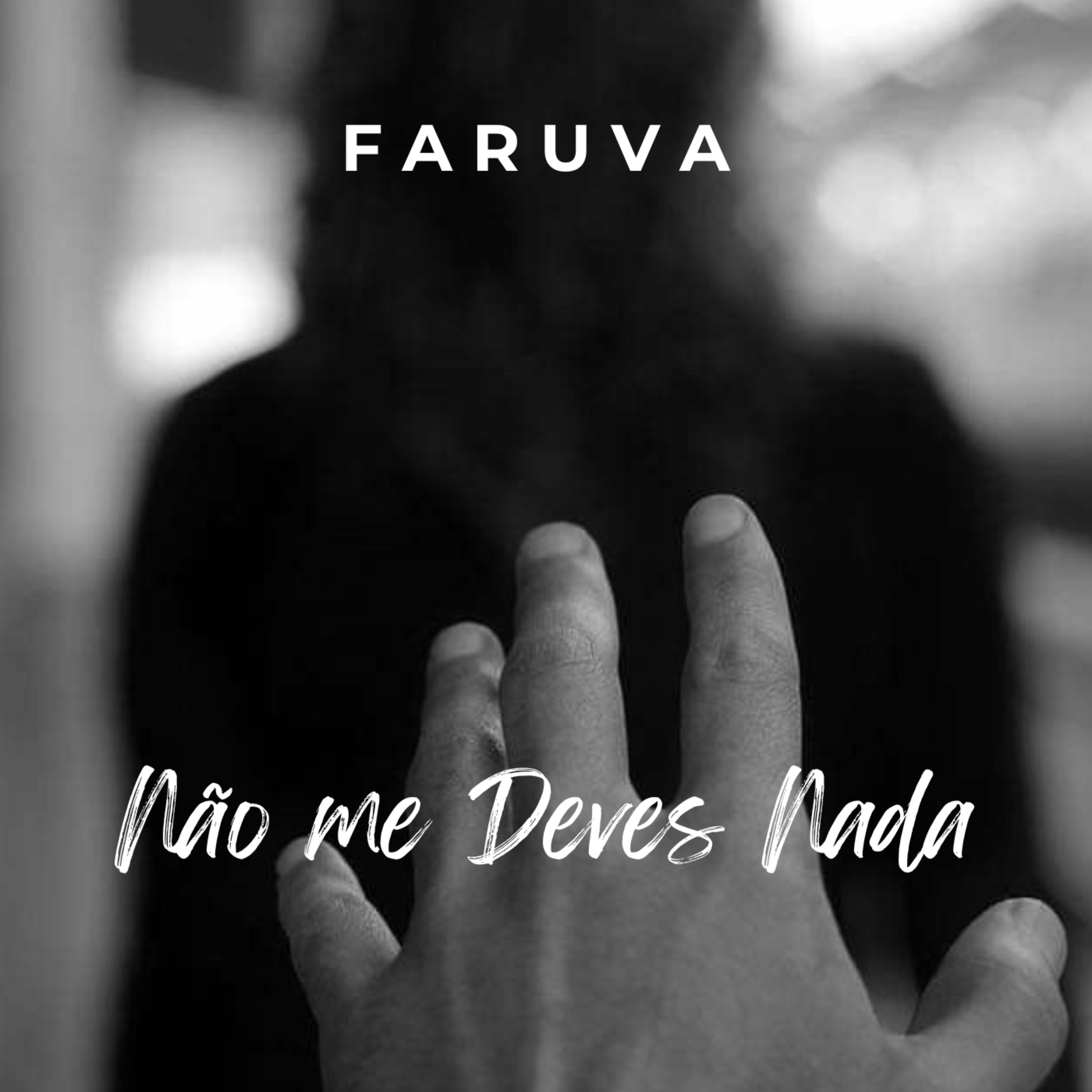 Não Me Deves Nada artwork