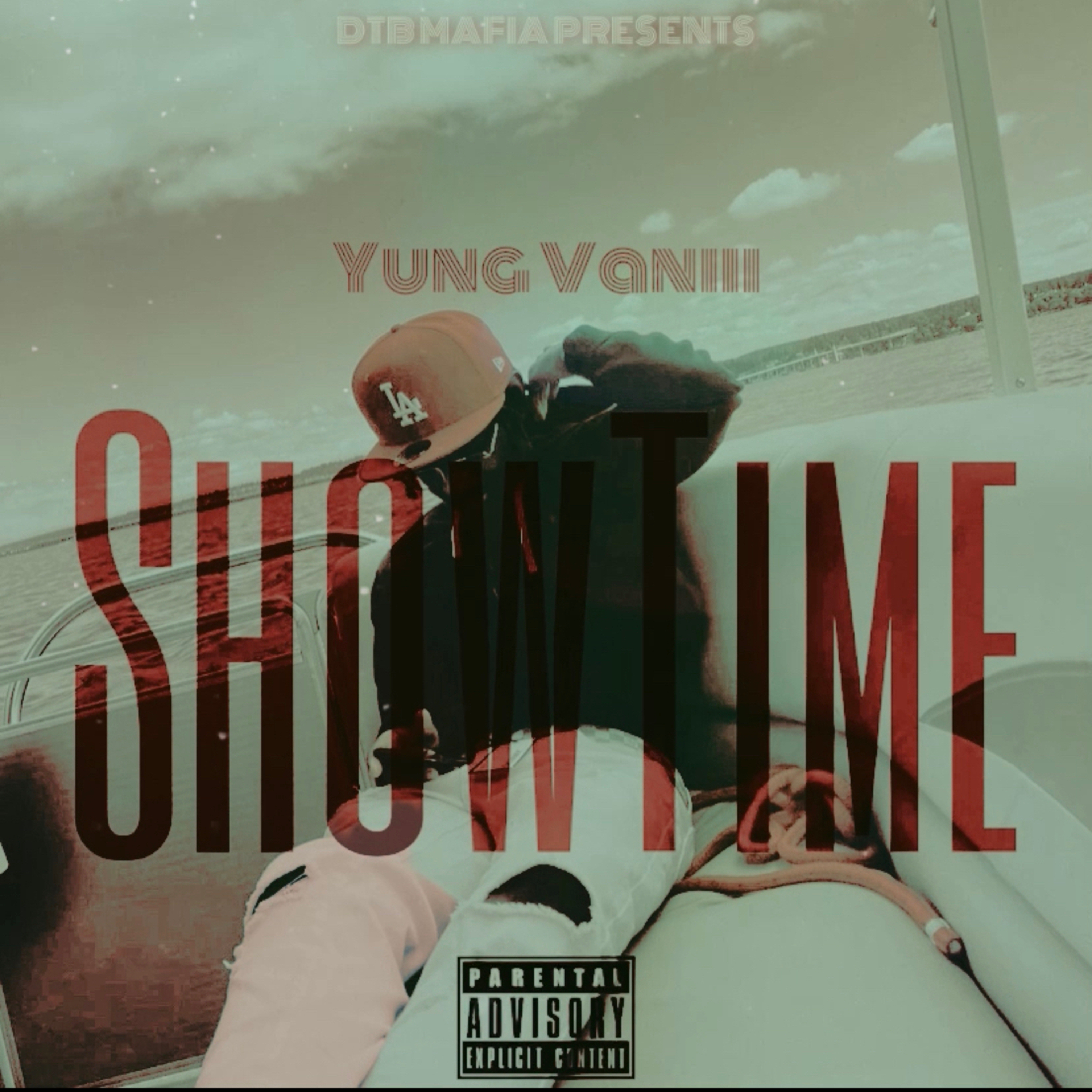ShowTime by Yung Vaniii cover art