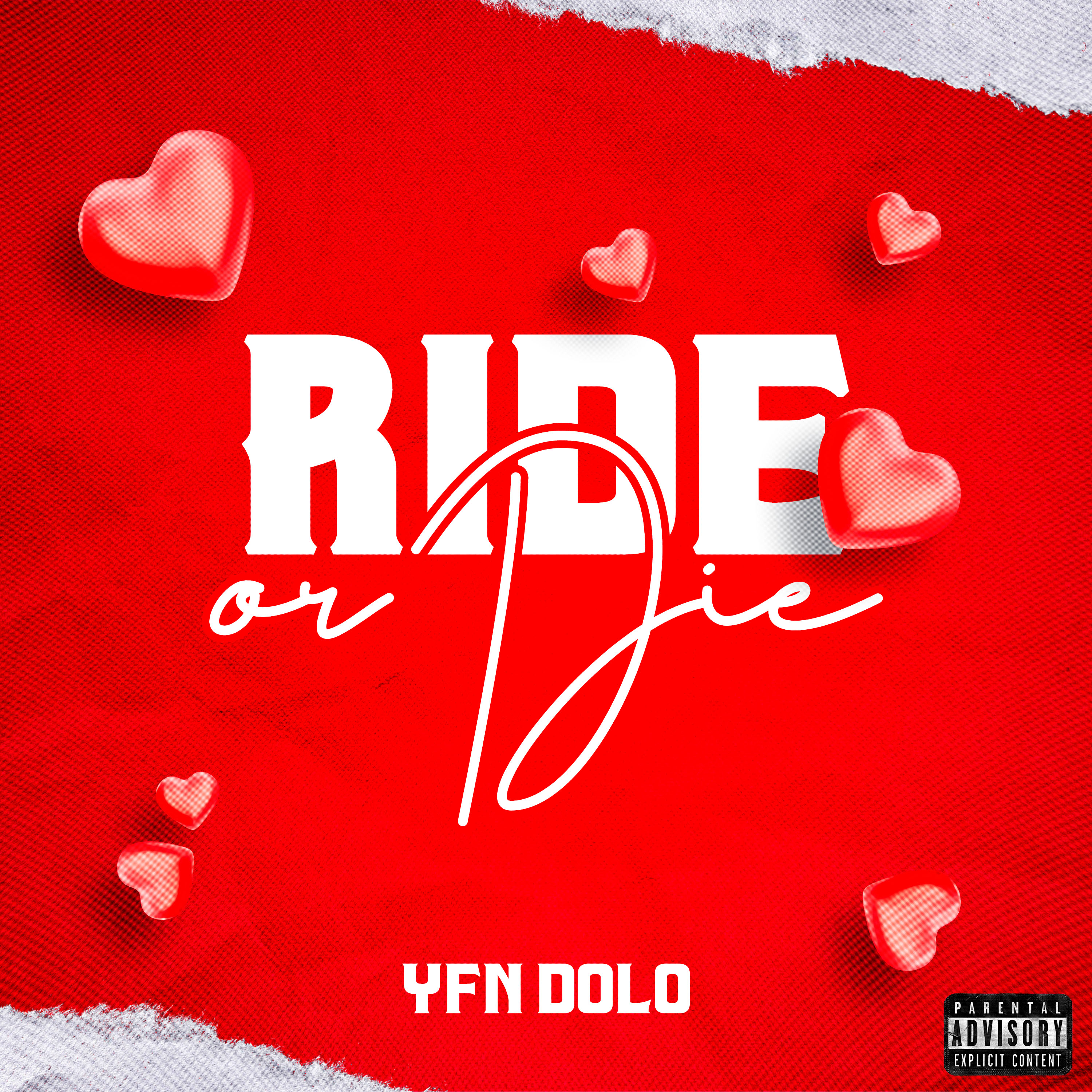 Ride or Die artwork