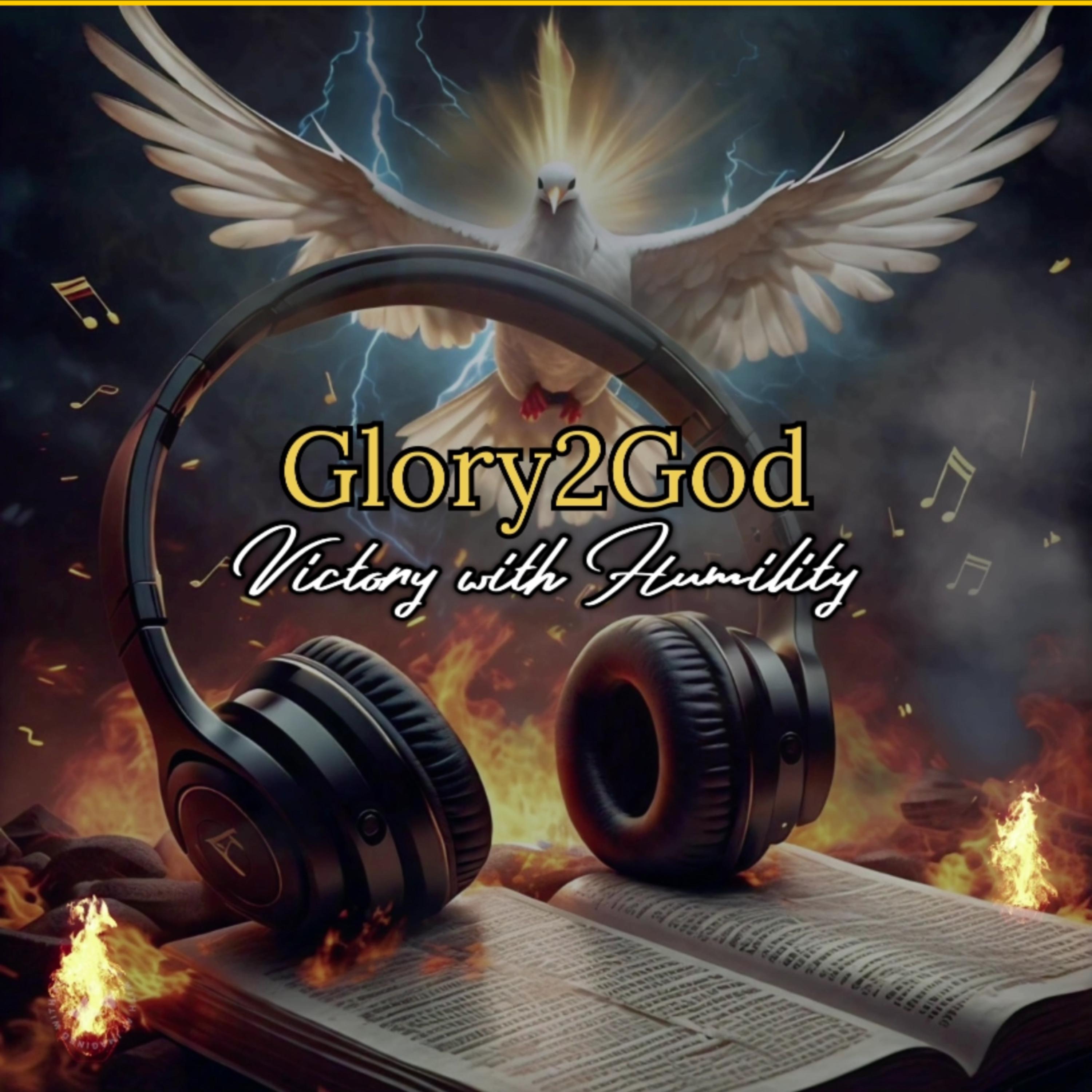 Victory with Humility artwork