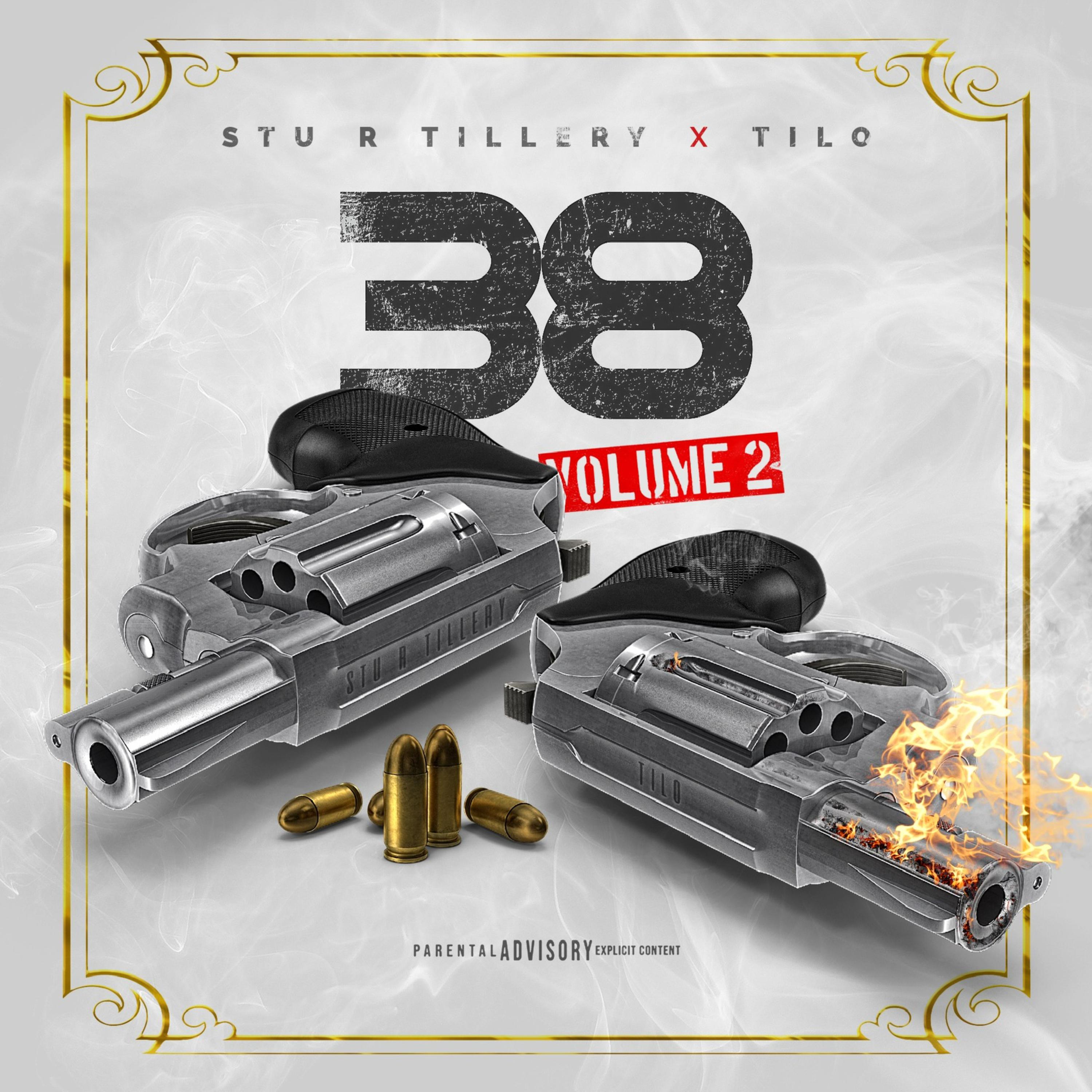 38 Vol. 2 artwork