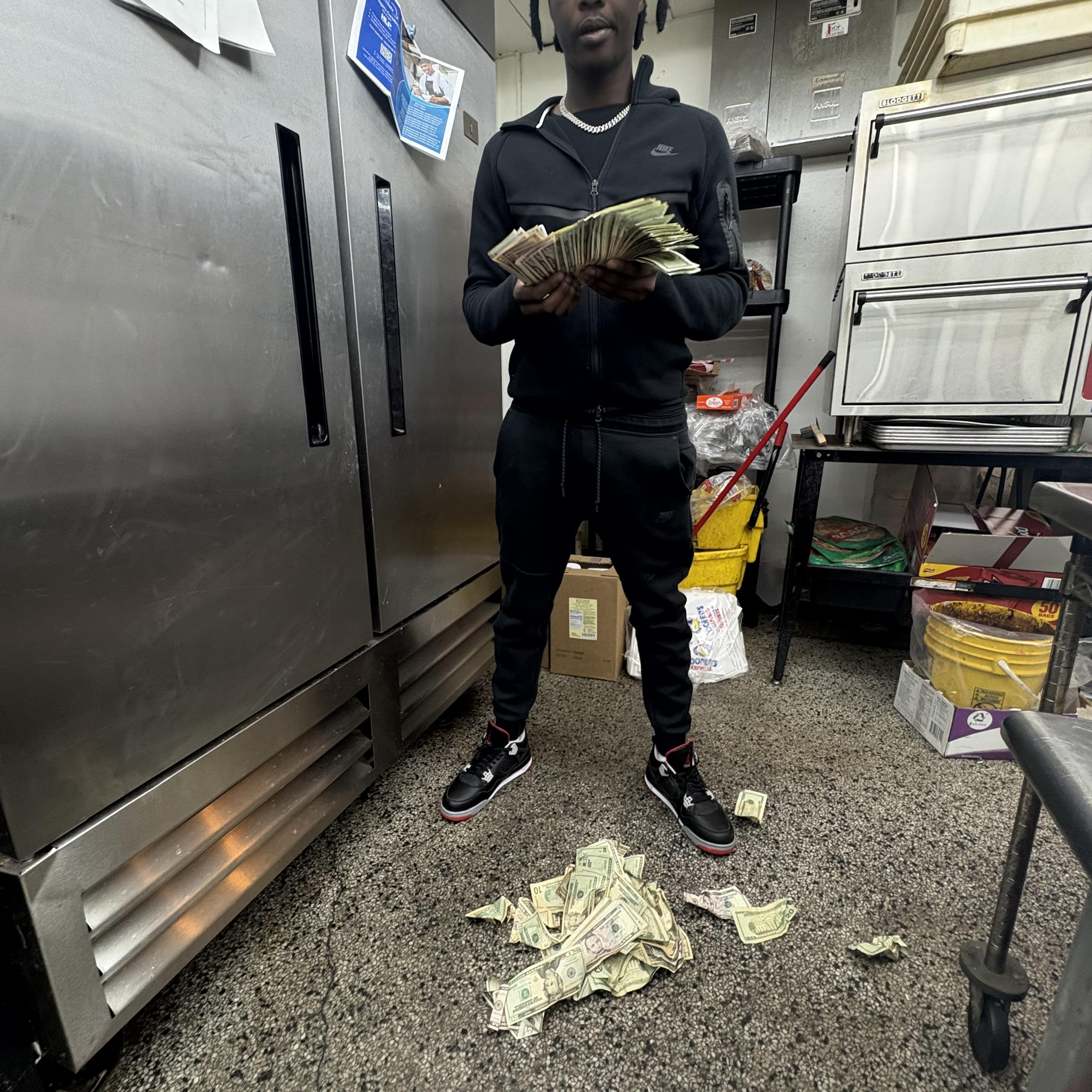 CRIME PAY VOL 1 artwork