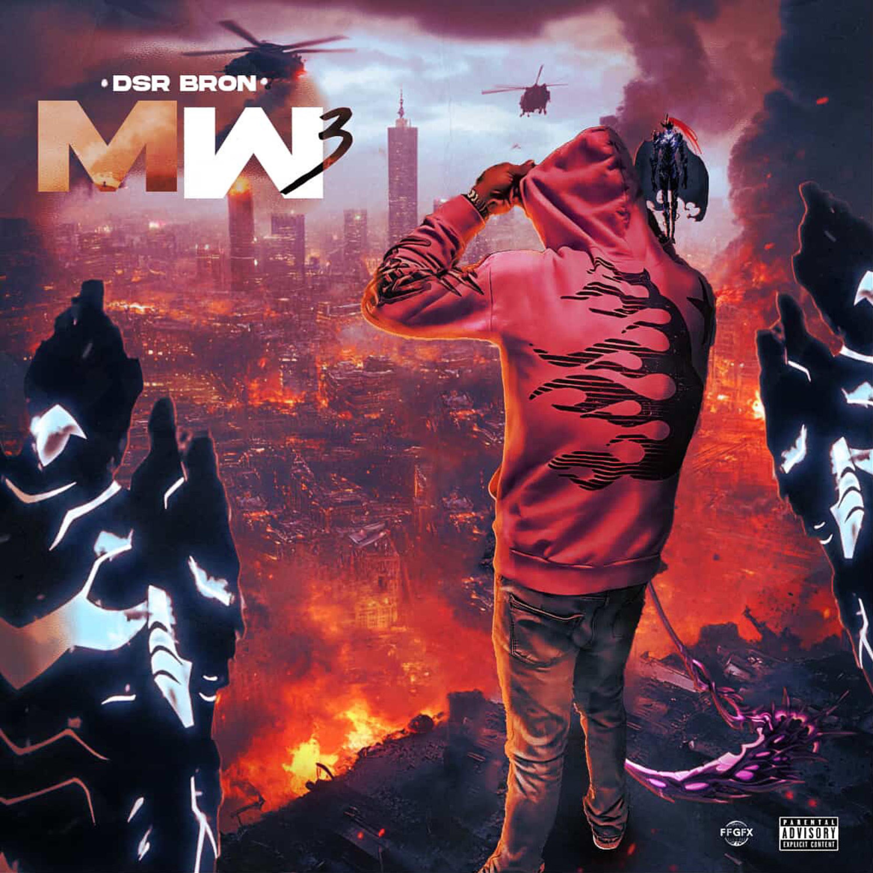 MW3 artwork