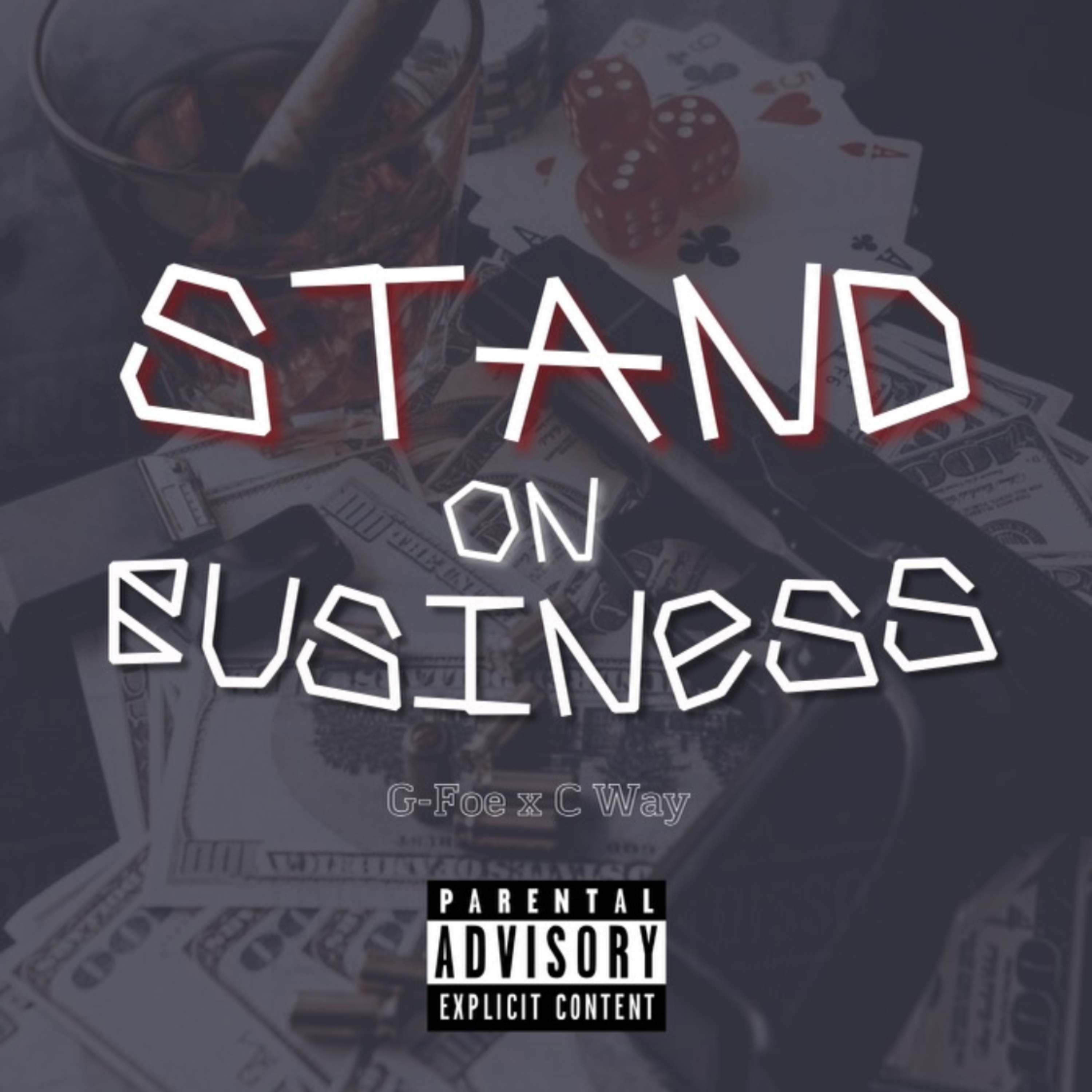 Stand On Business artwork
