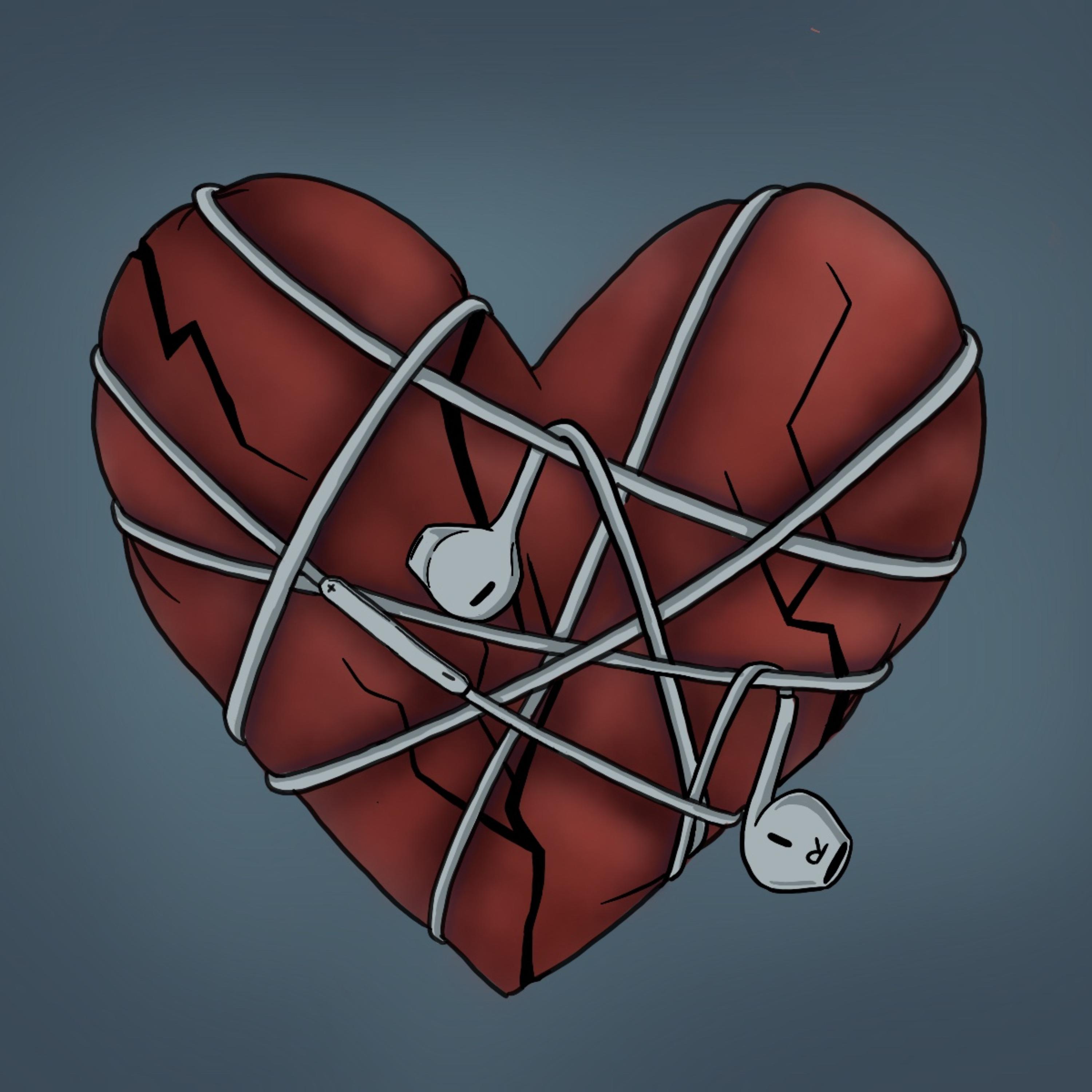 HEARTACHE artwork