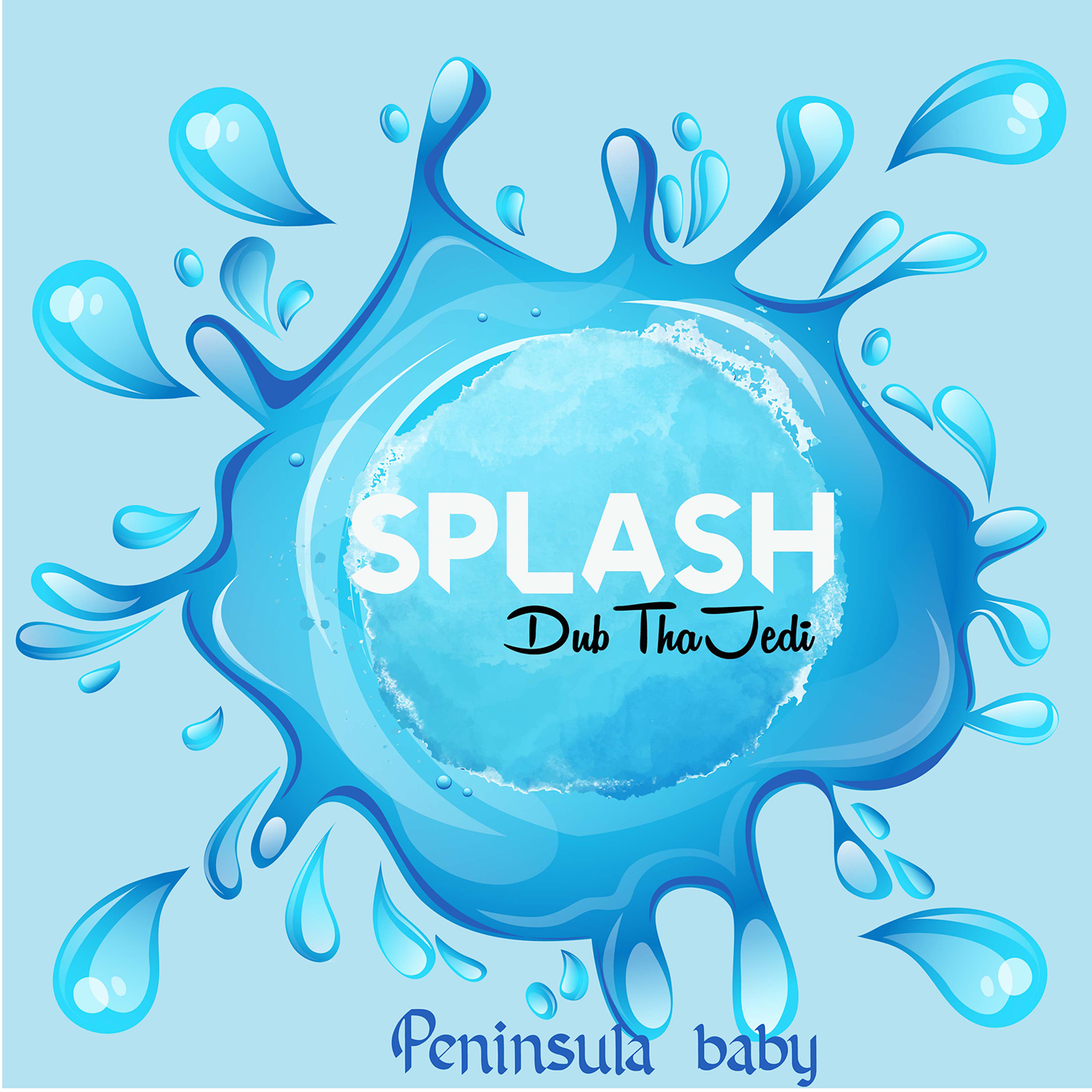Splash artwork