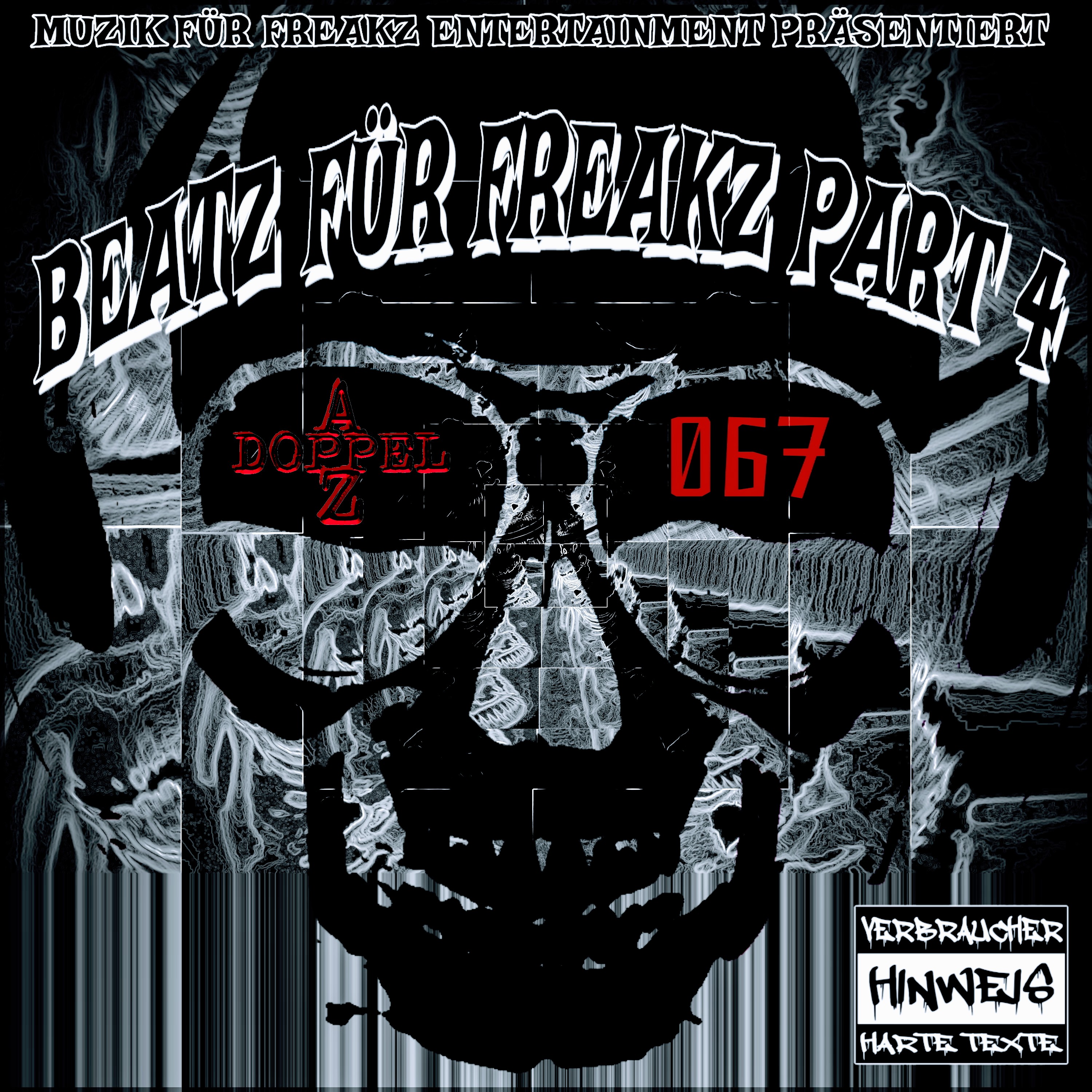 BEATZ FÜR FREAKZ 4 artwork