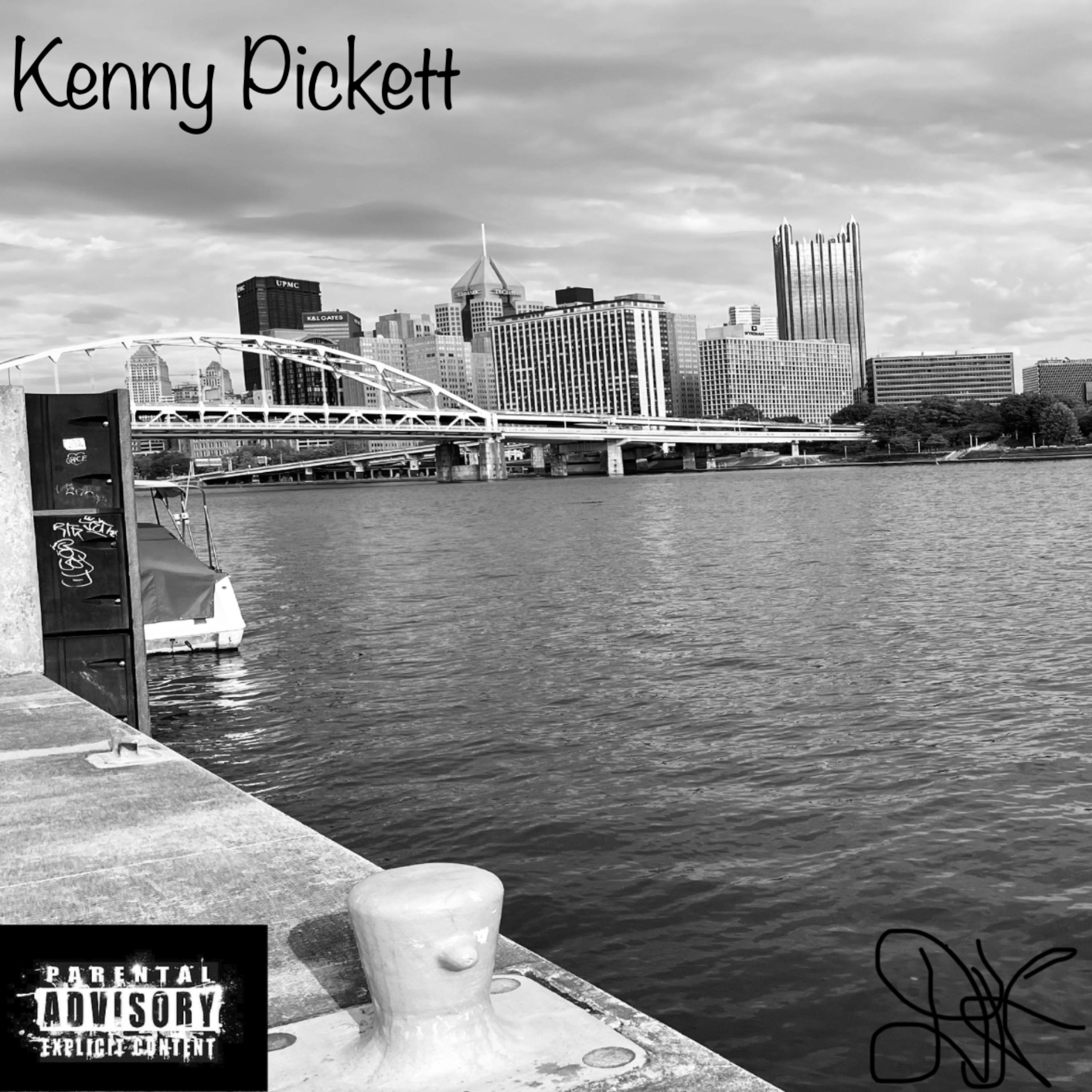 Kenny Pickett artwork