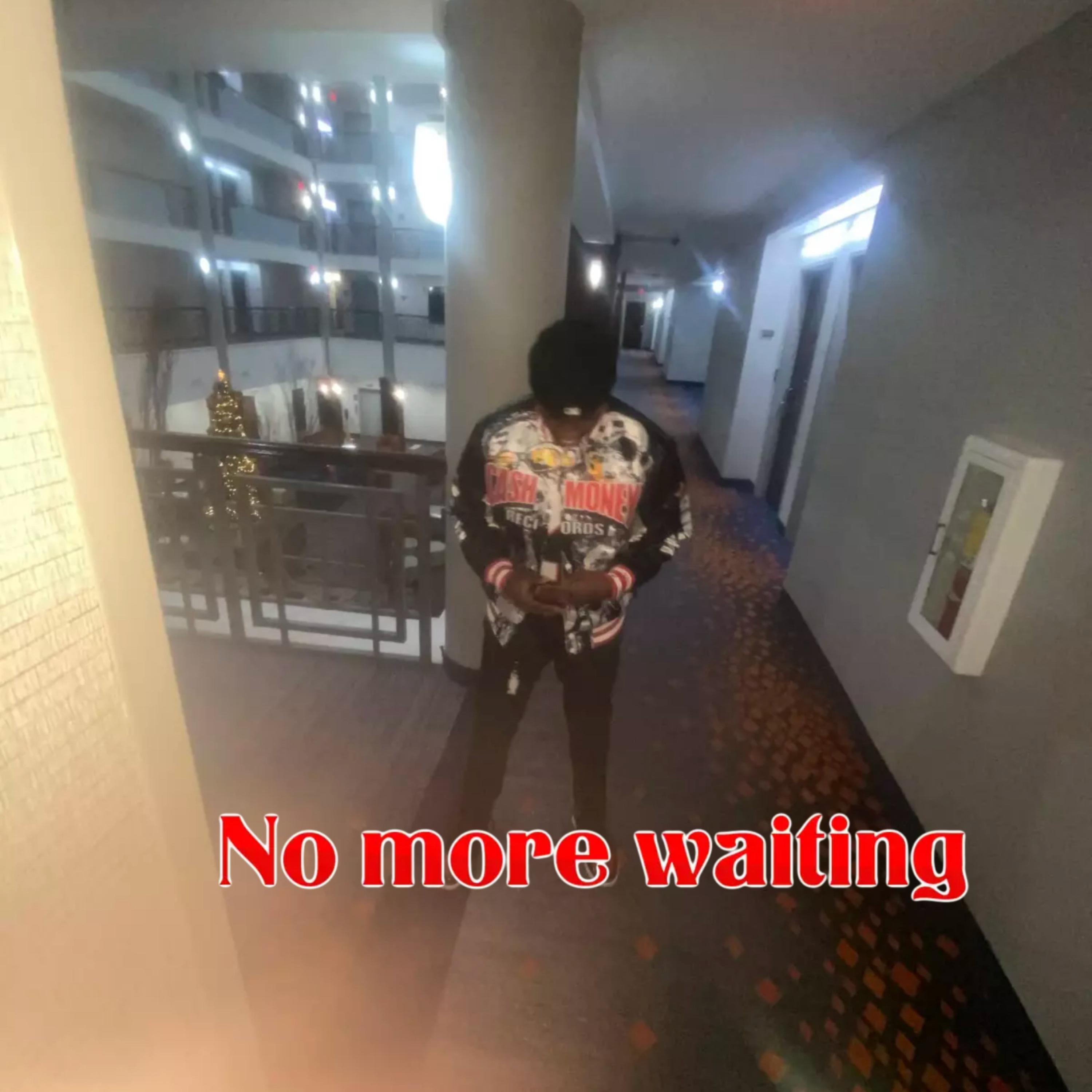 No More Waiting artwork