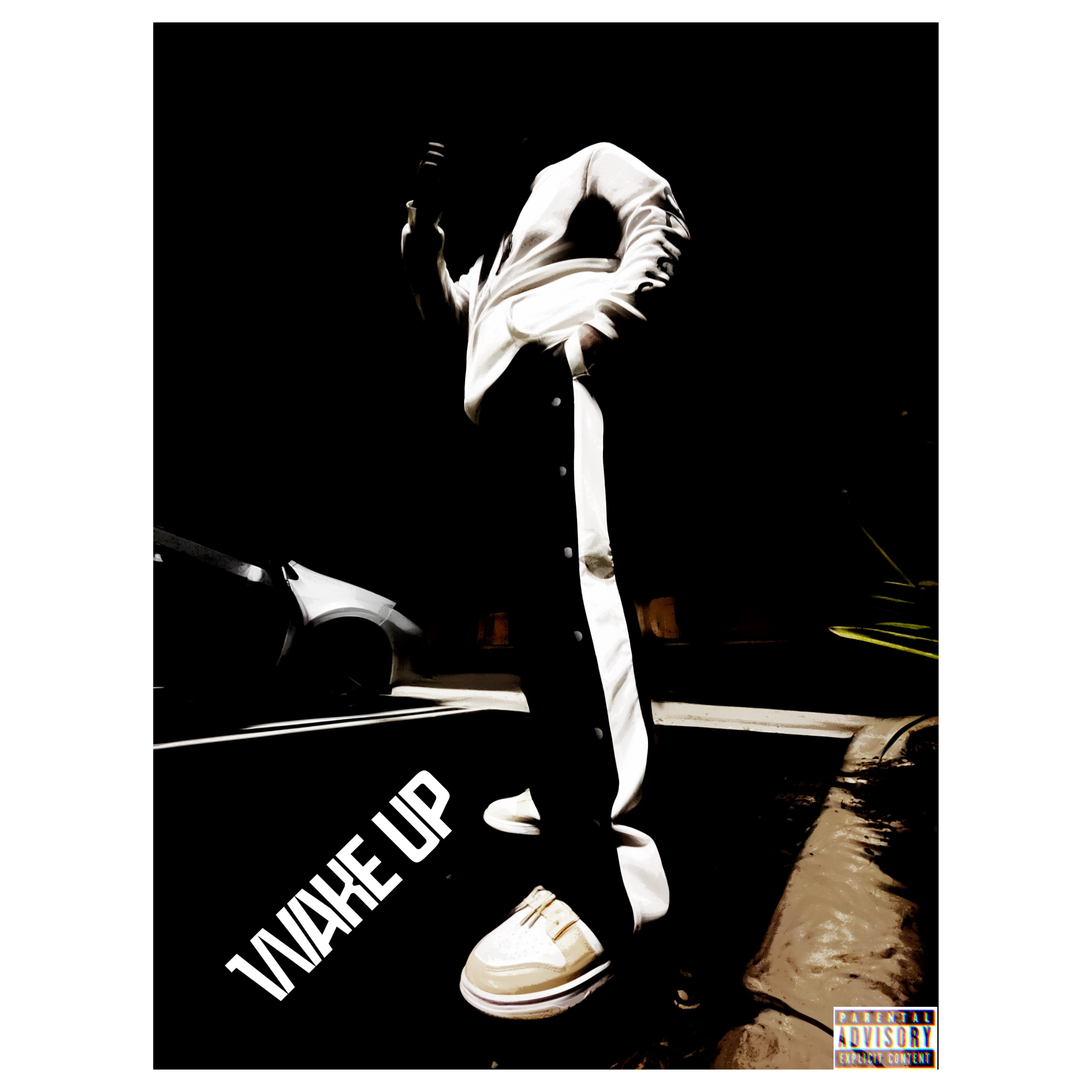 Wake Up by Day Yungz cover art