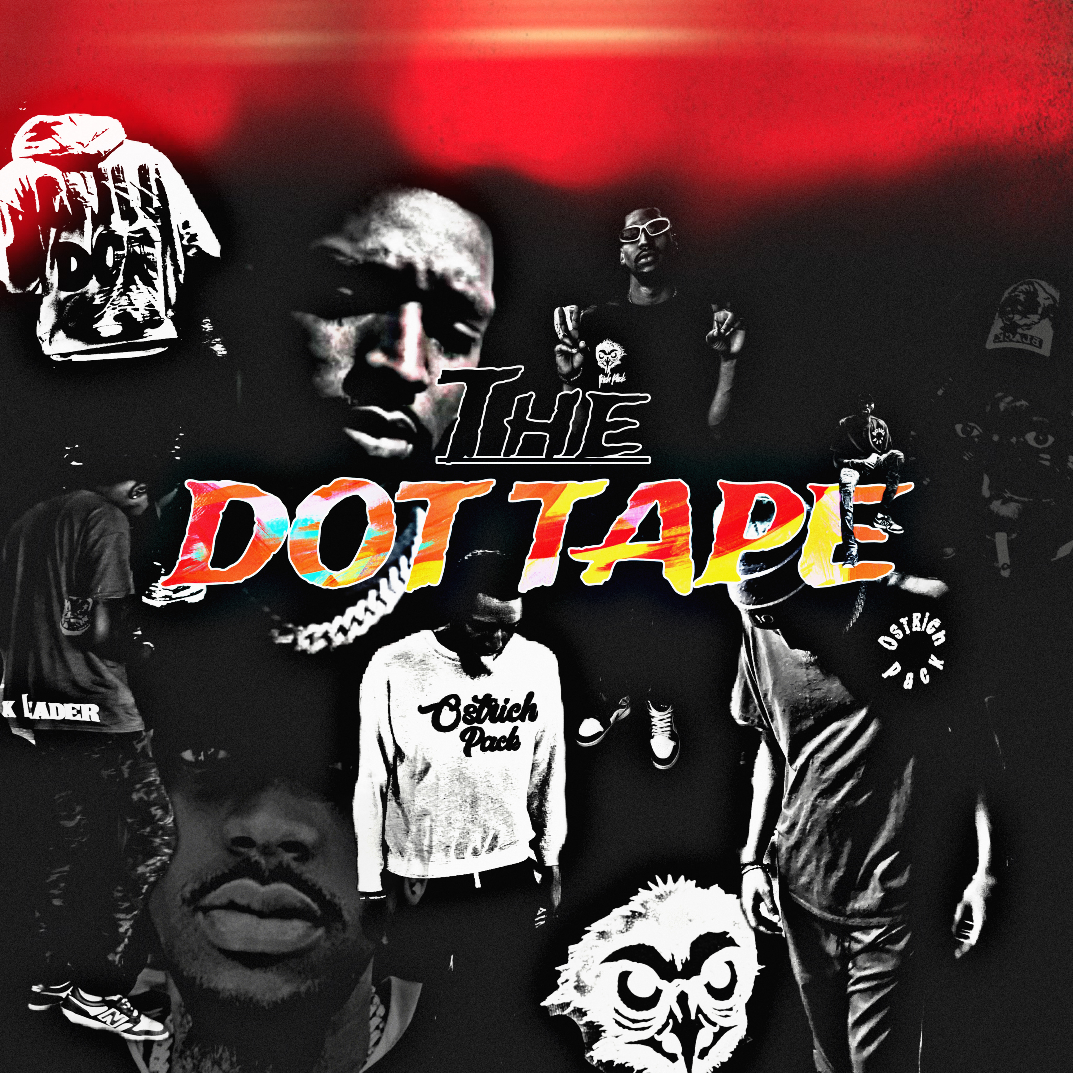 The Dot Tape artwork