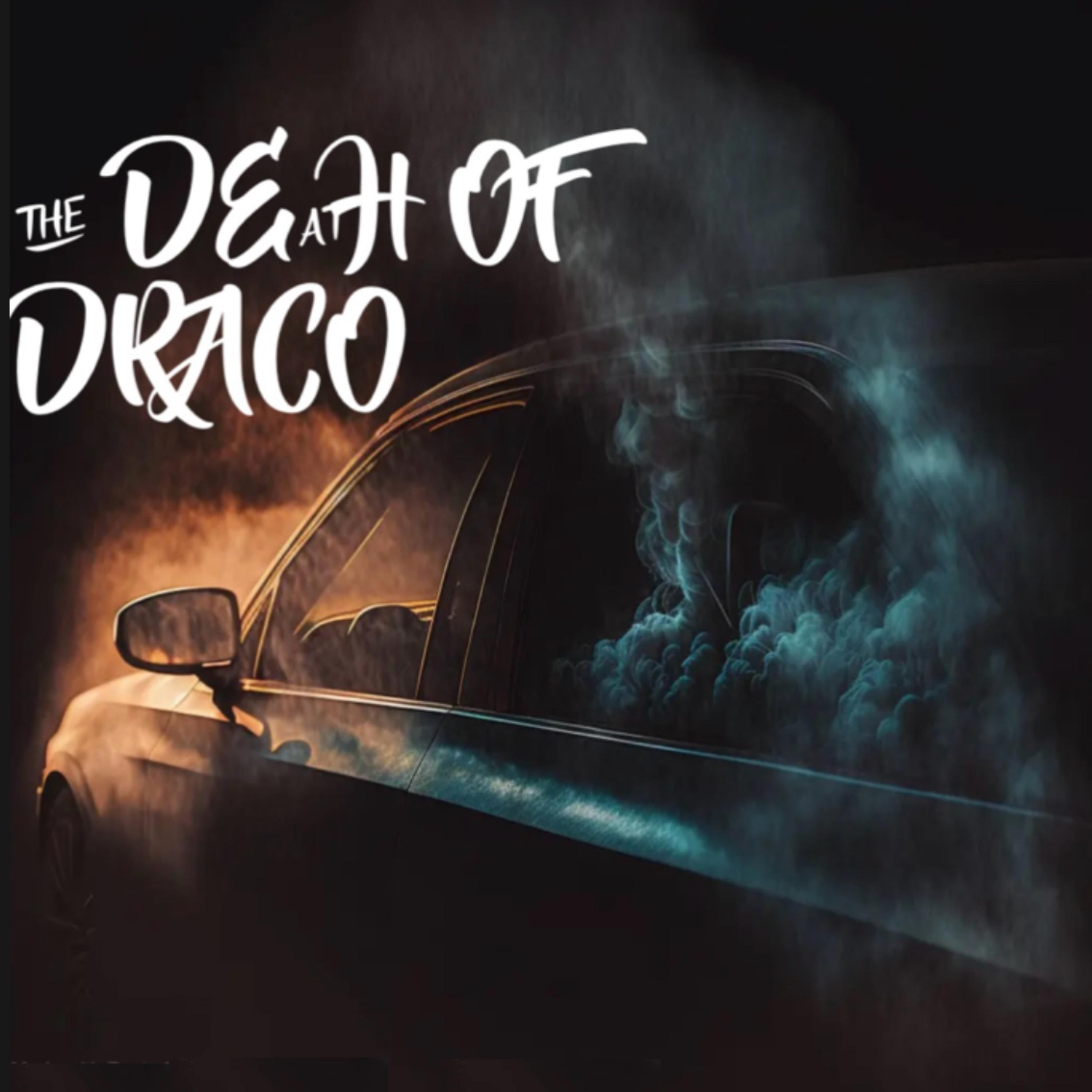 THE DEATH OF DRACO artwork