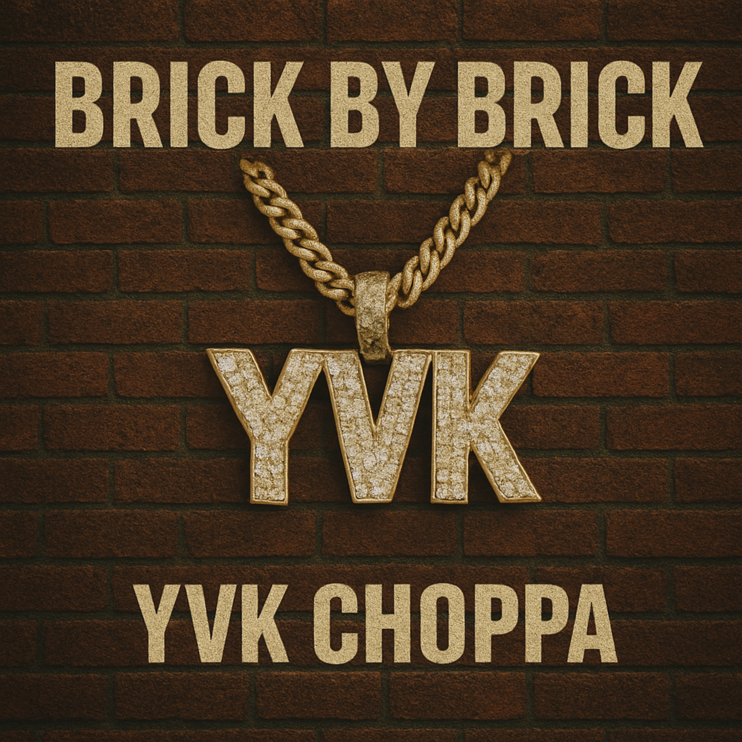 Brick by Brick artwork