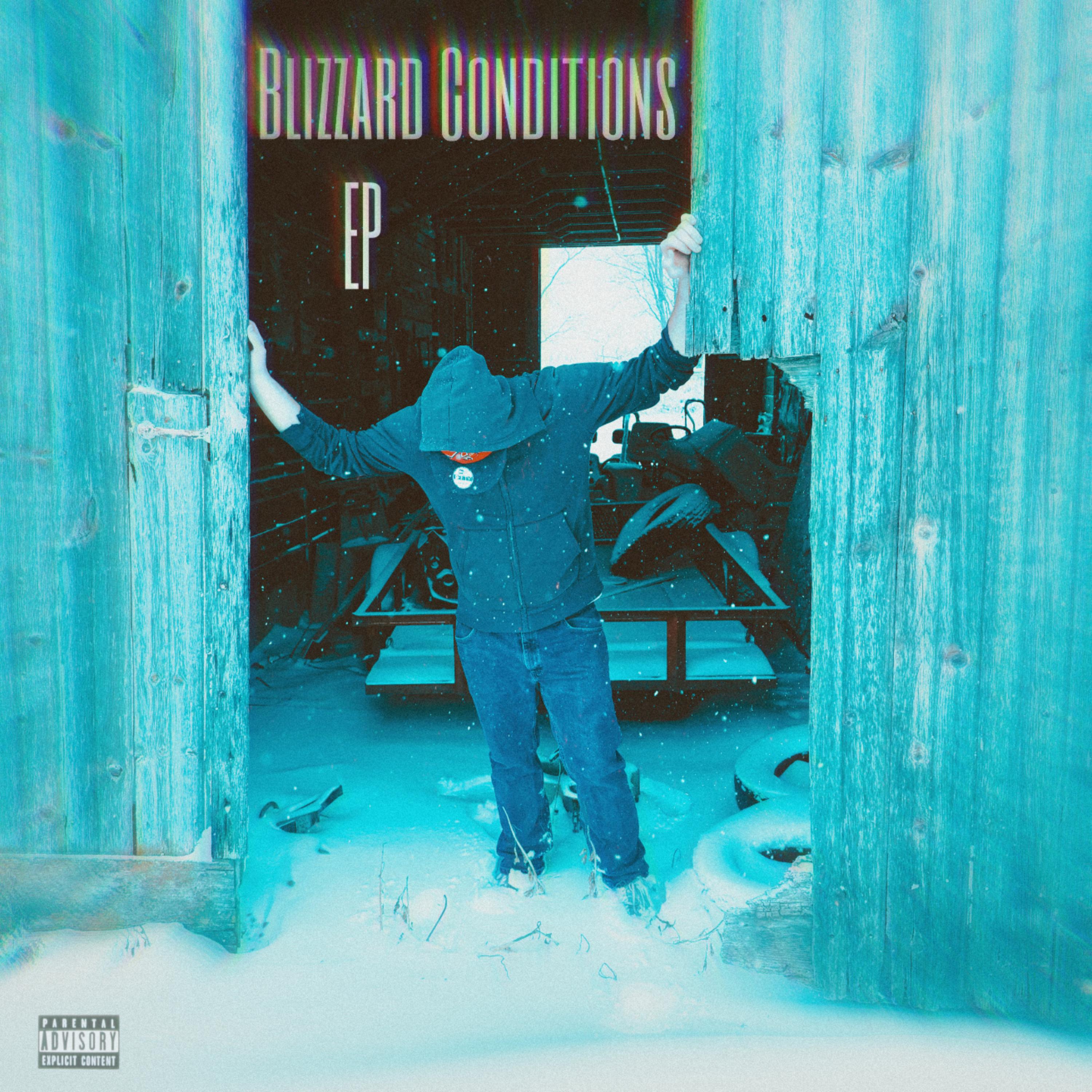 Blizzard Conditions artwork