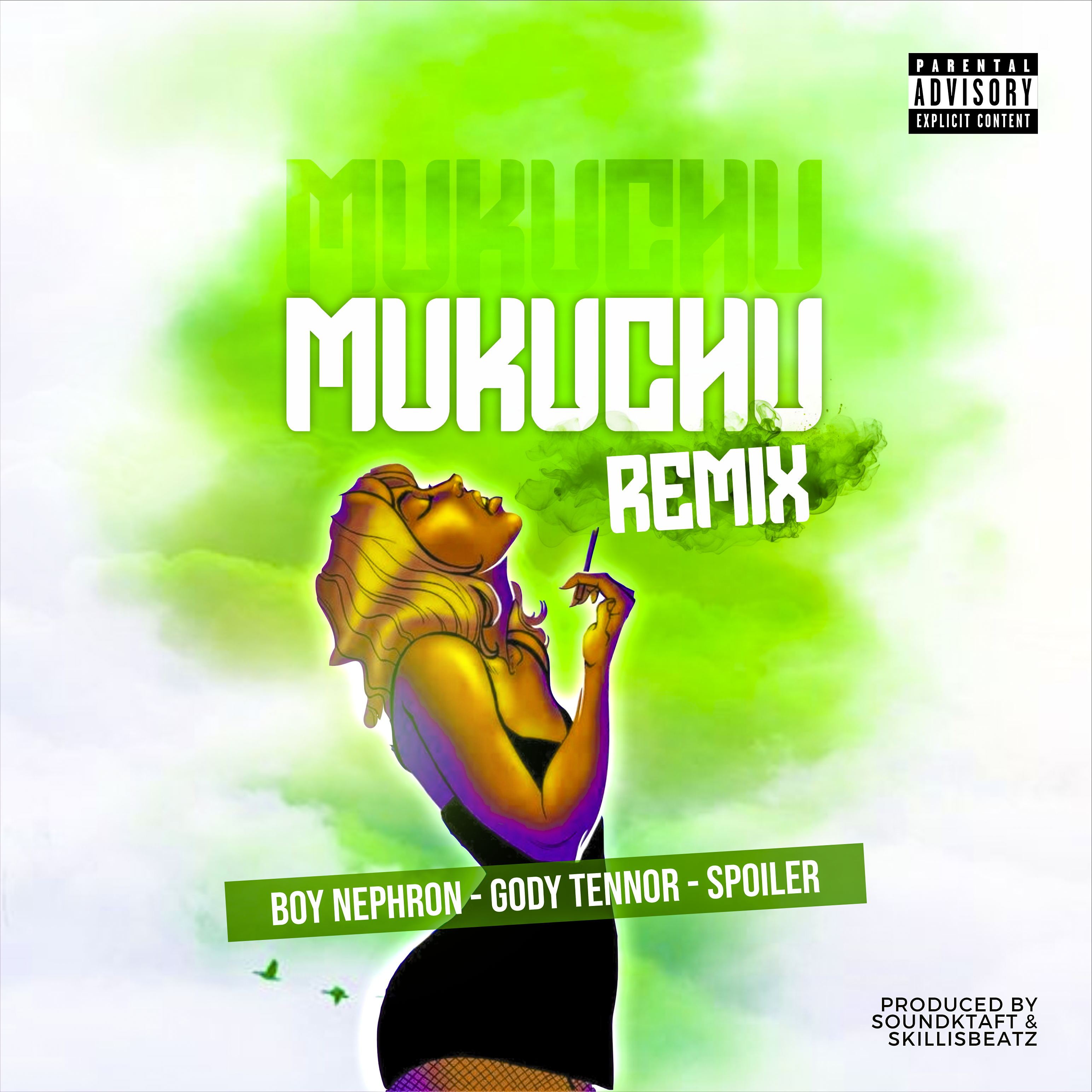 MUKUCHU (REMIX) artwork