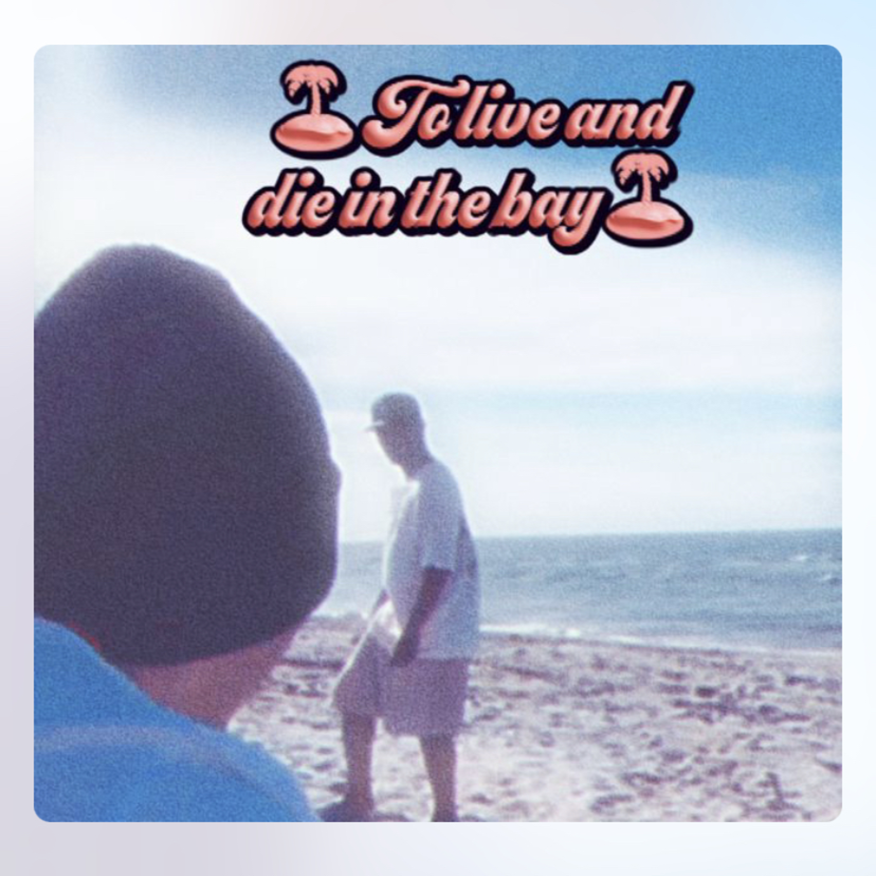 To Live N Die In The Bay artwork