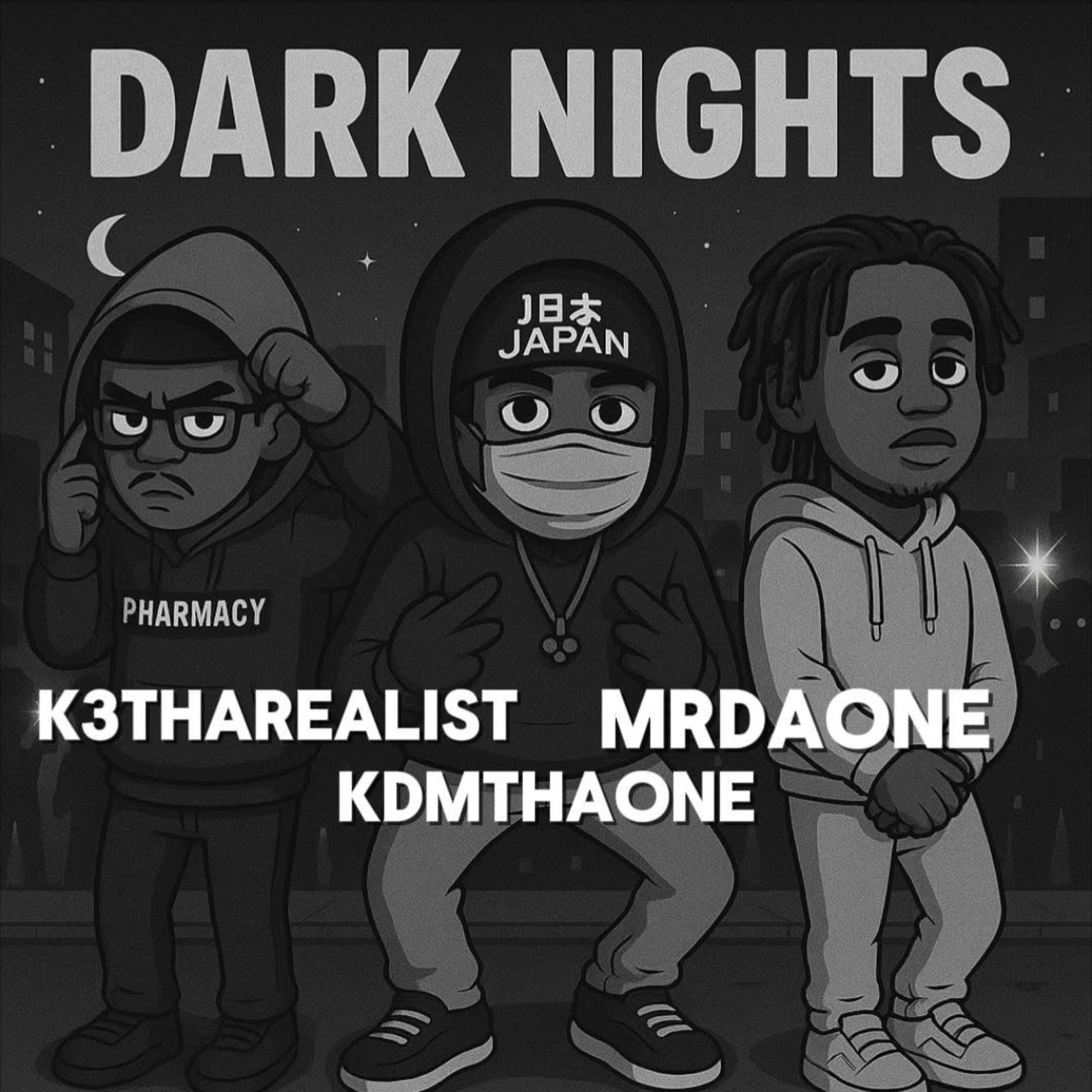 DARKNIGHTS artwork
