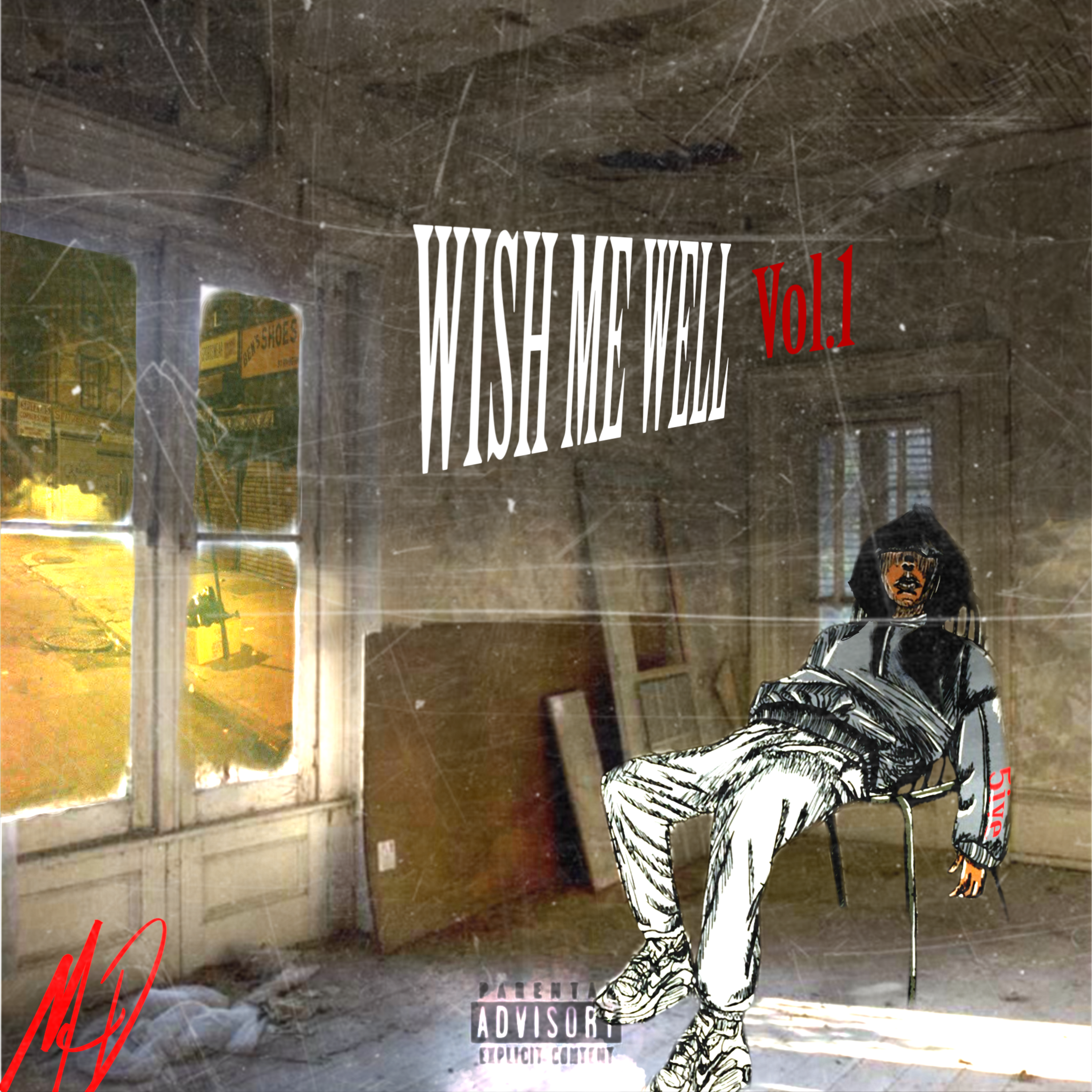 Wish Me Well Vol. 1 artwork