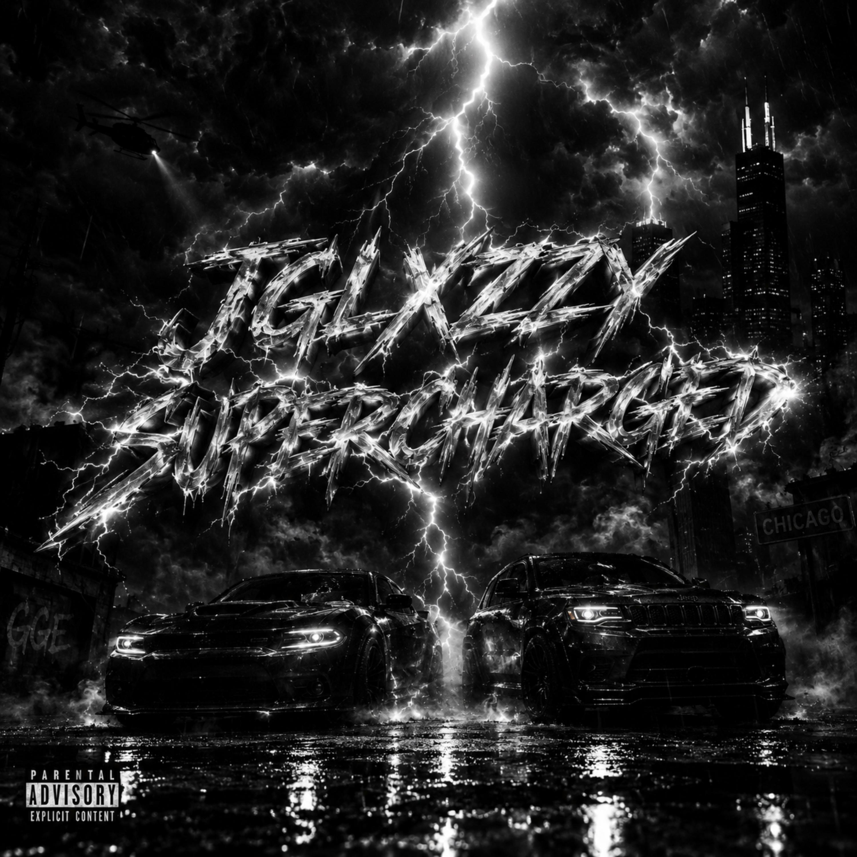 Super Charged by JGlxzzy cover art