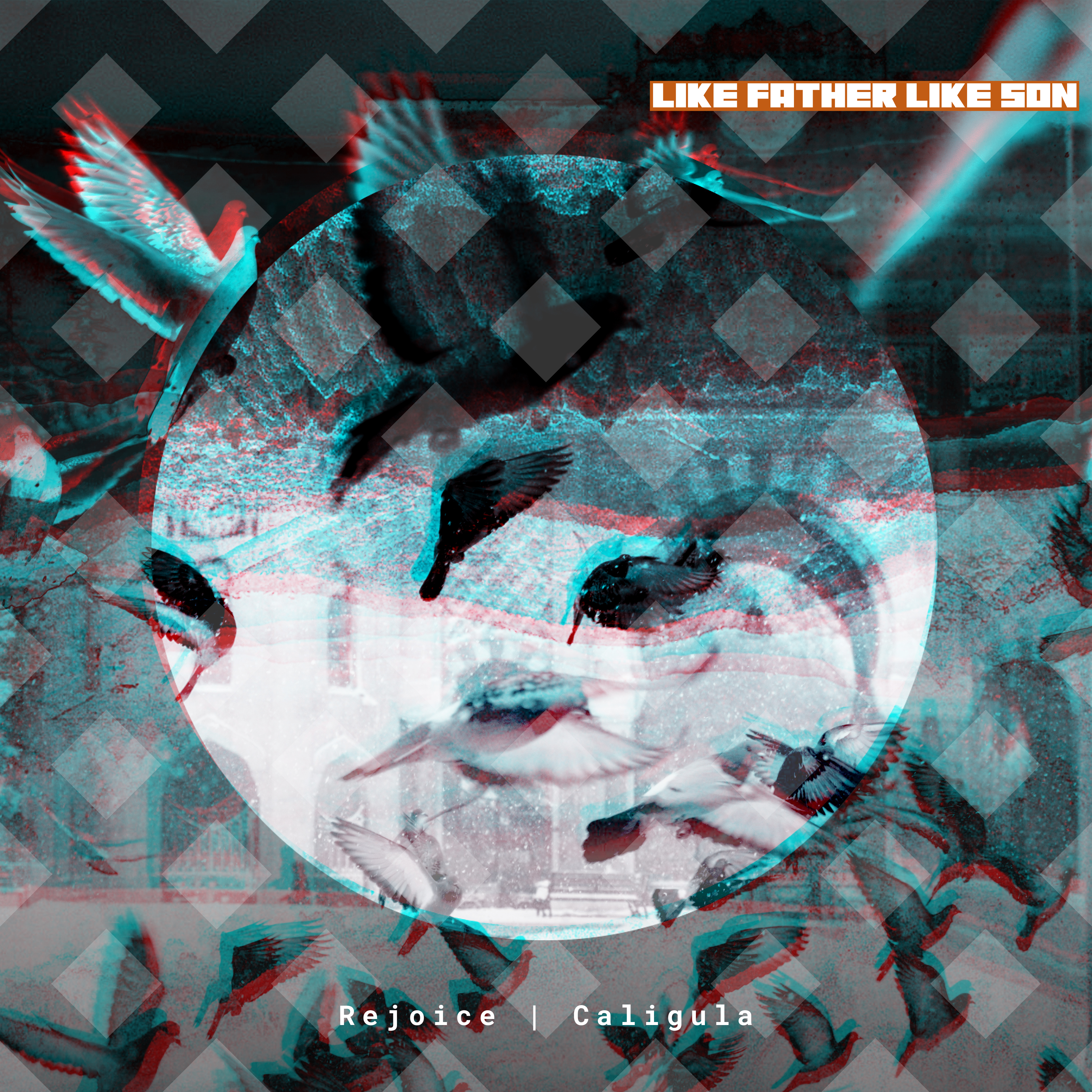 Father Like Son artwork