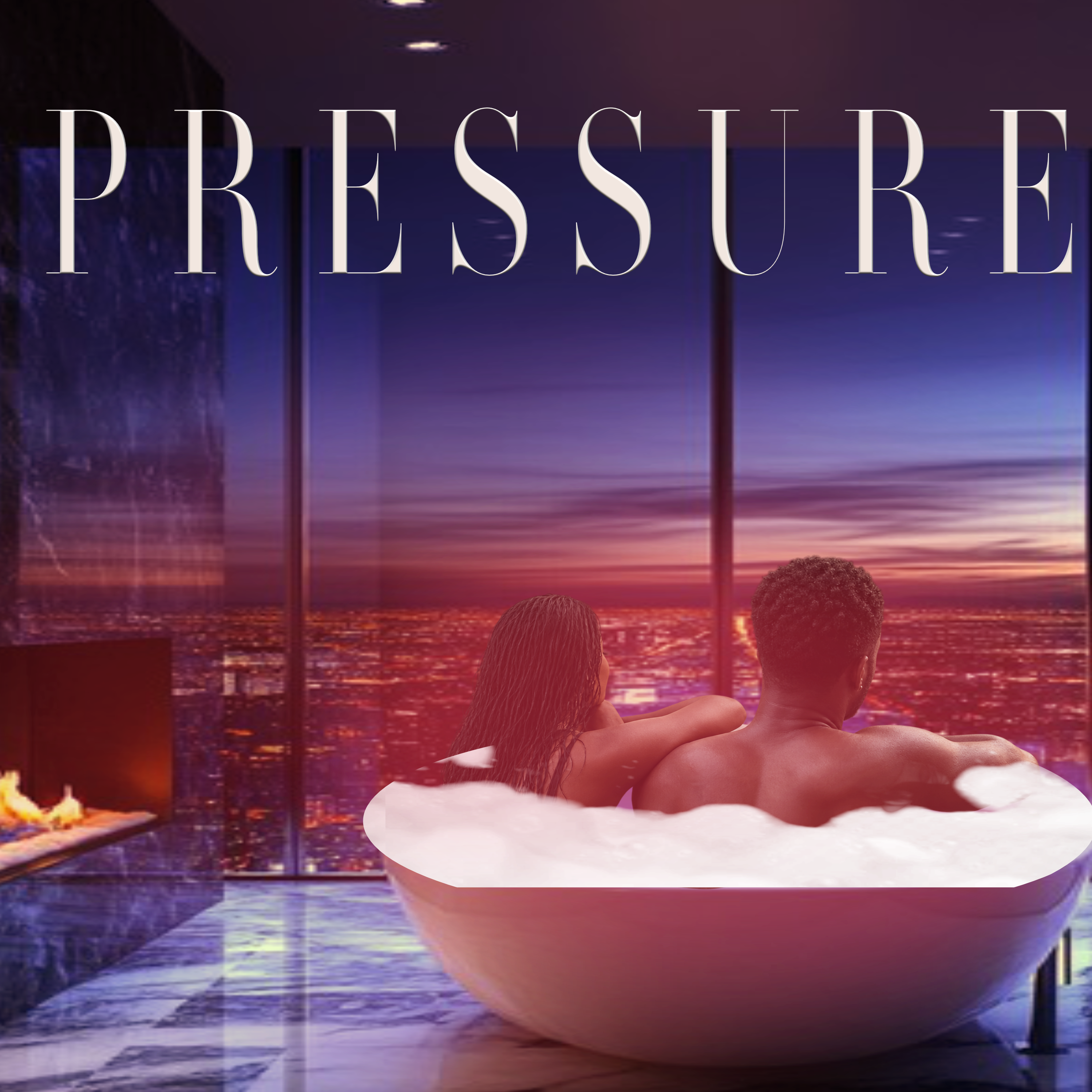 Pressure by SAILÊ B cover art
