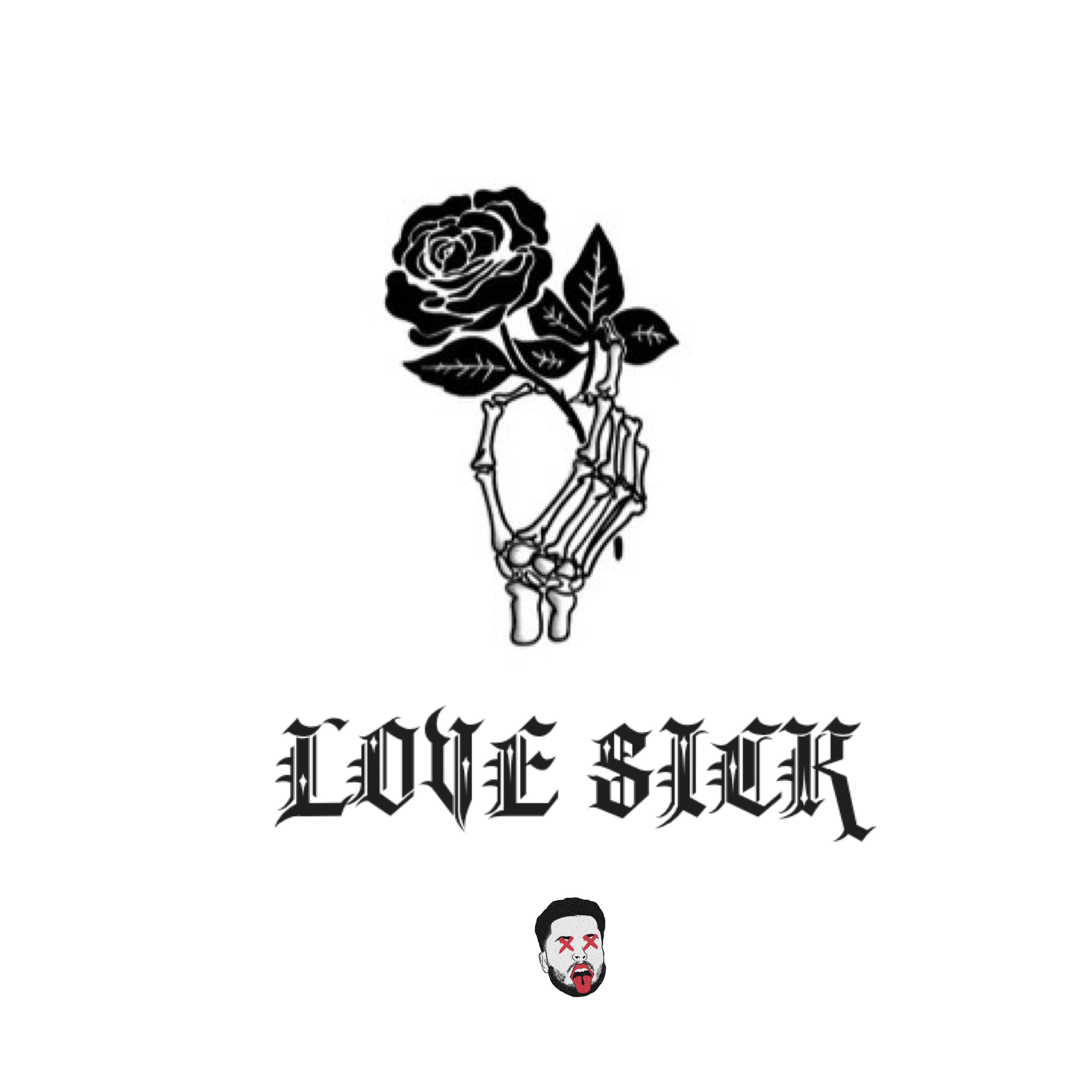 Love Sick artwork