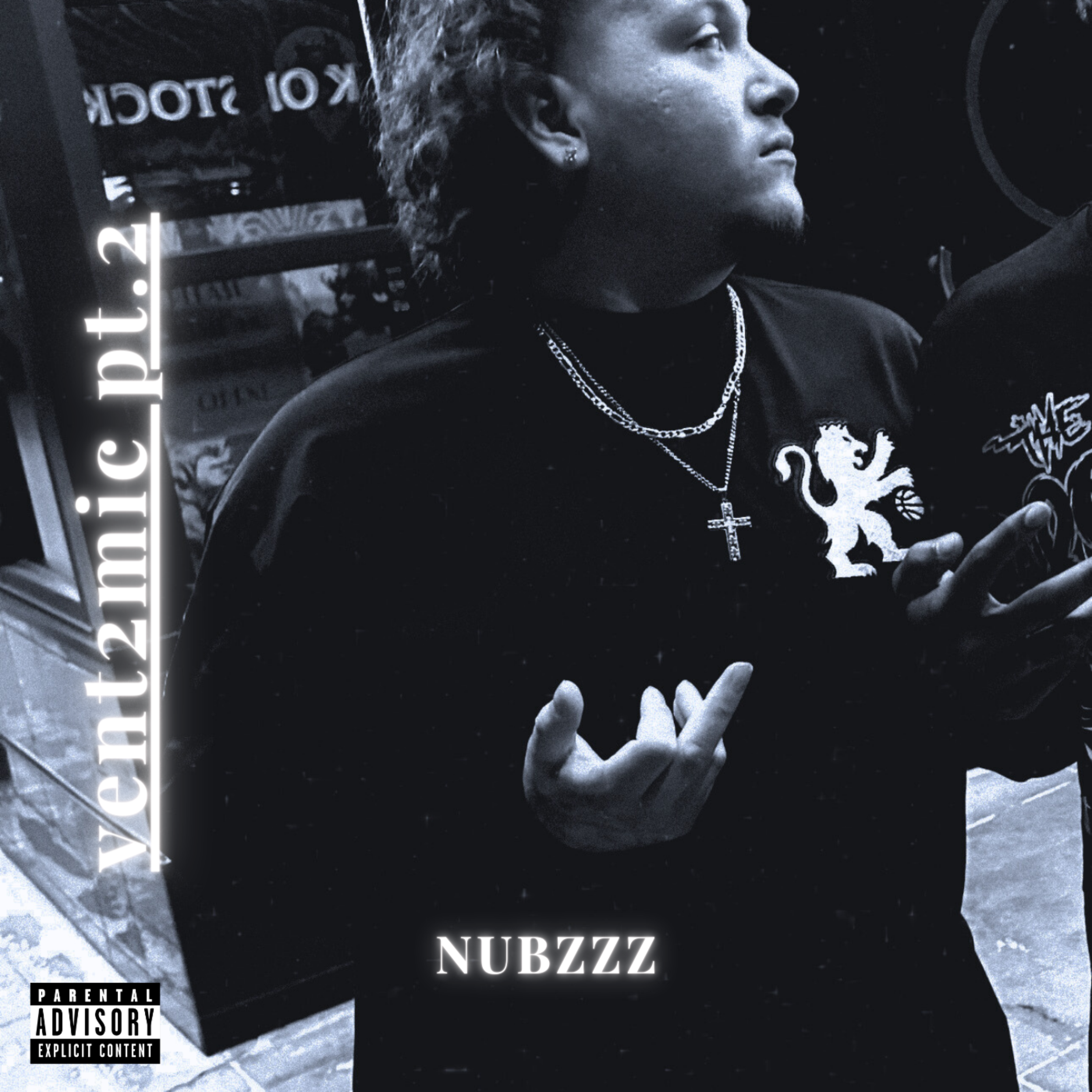 Vent 2 Mic Pt.2 artwork