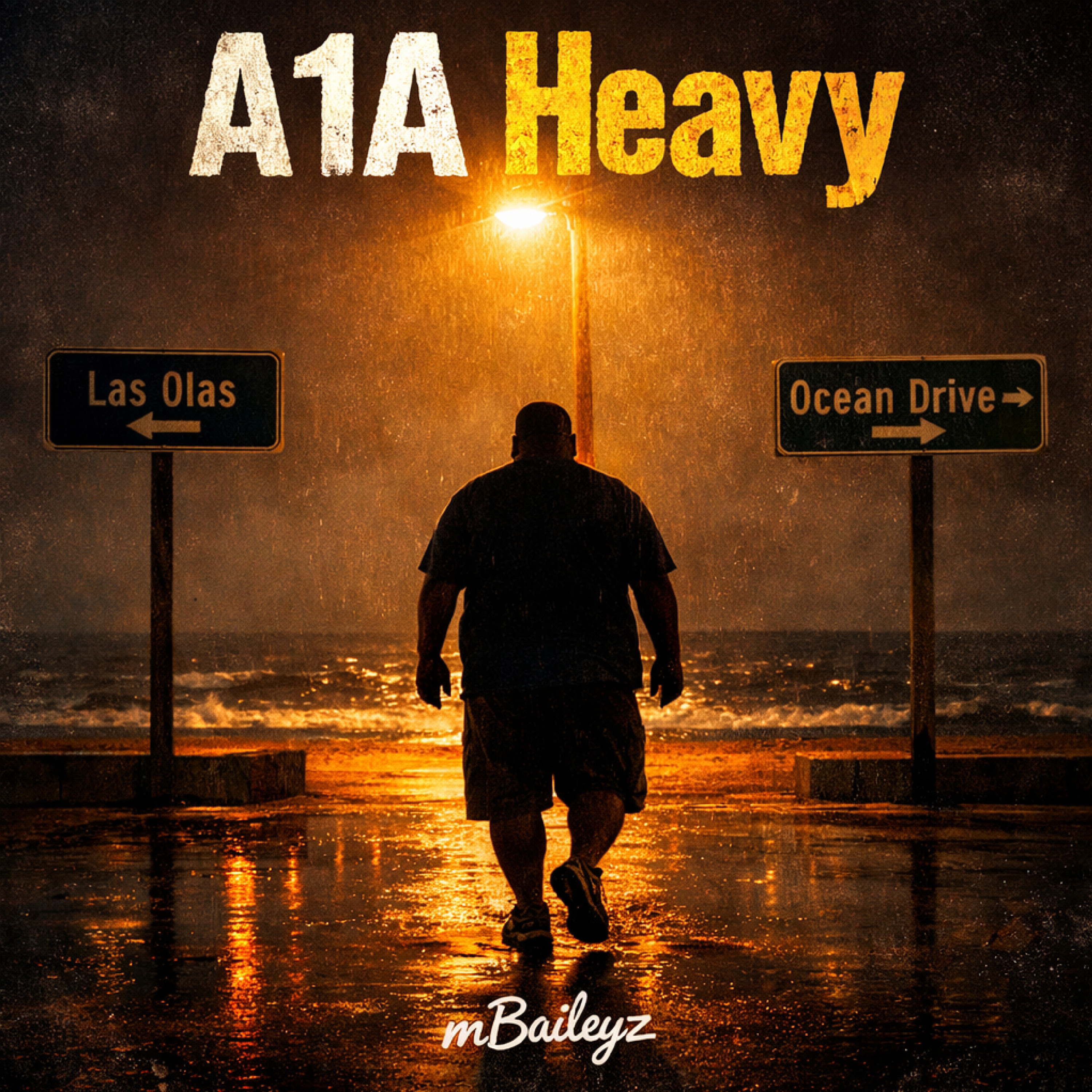 A1A Heavy artwork