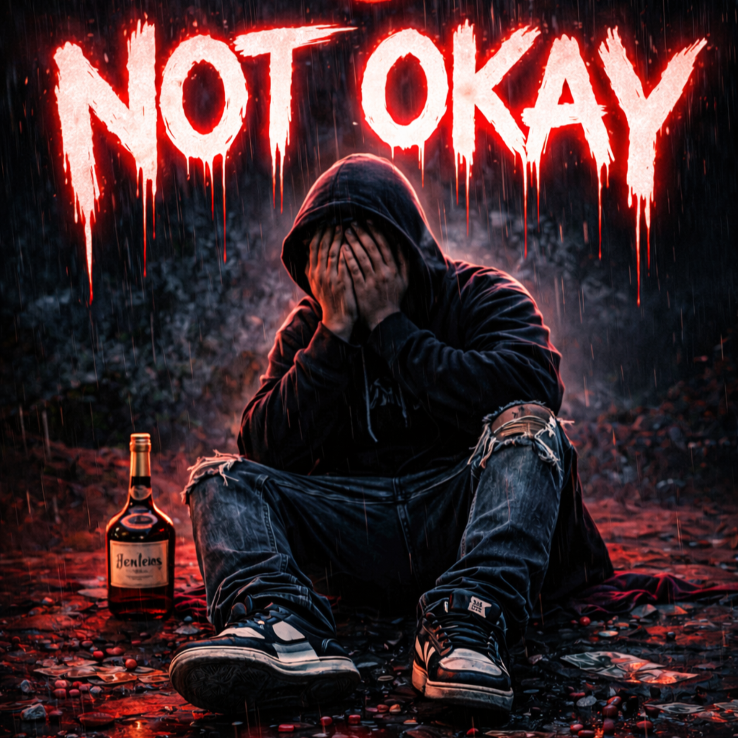 Not Okay! artwork